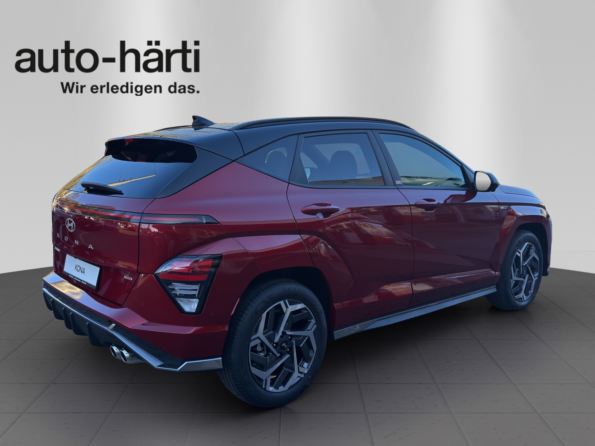 HYUNDAI Kona 1.6 T-GDi N Line 4WD-image-4