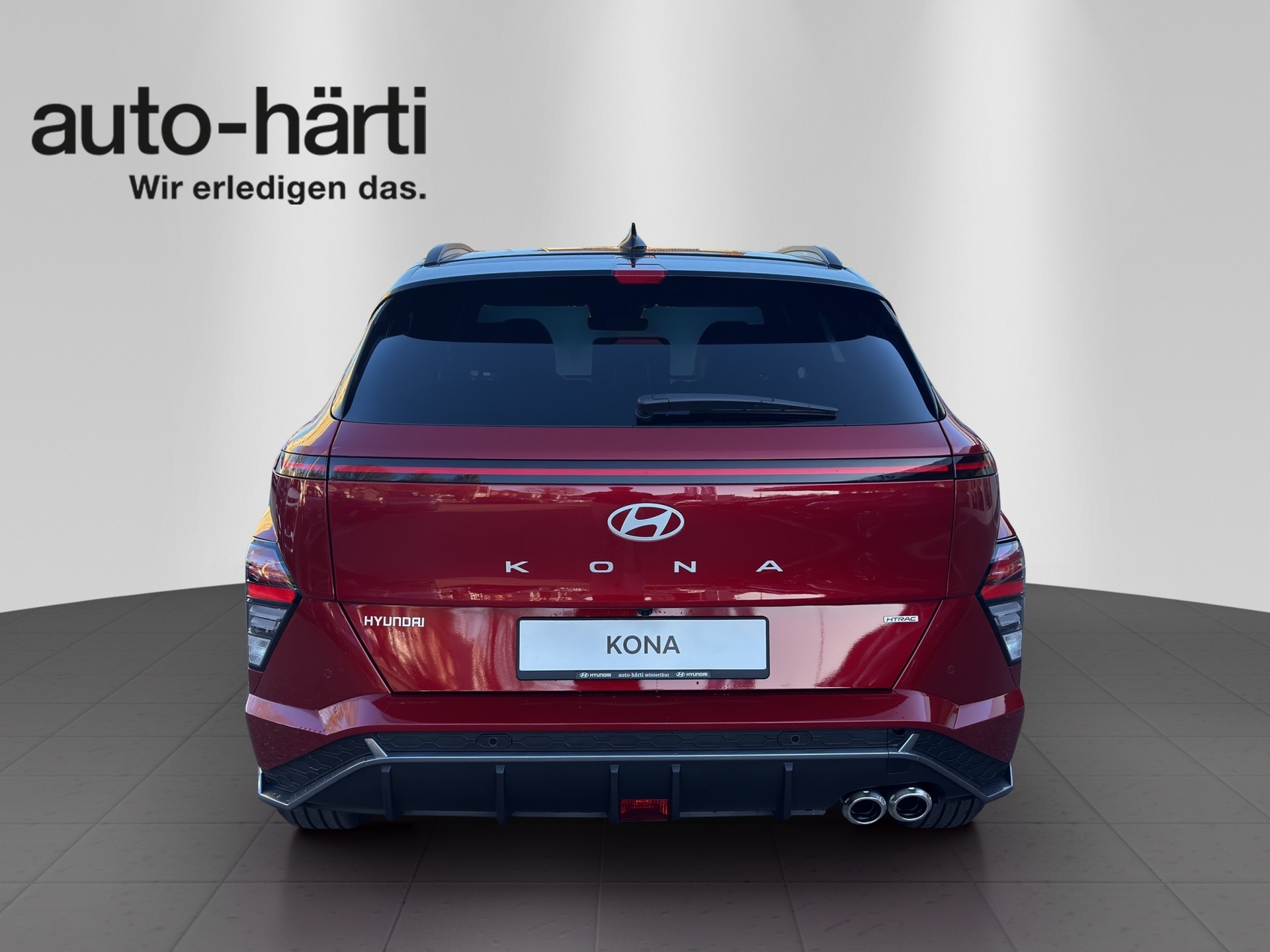 HYUNDAI Kona 1.6 T-GDi N Line 4WD-showroom-element-3