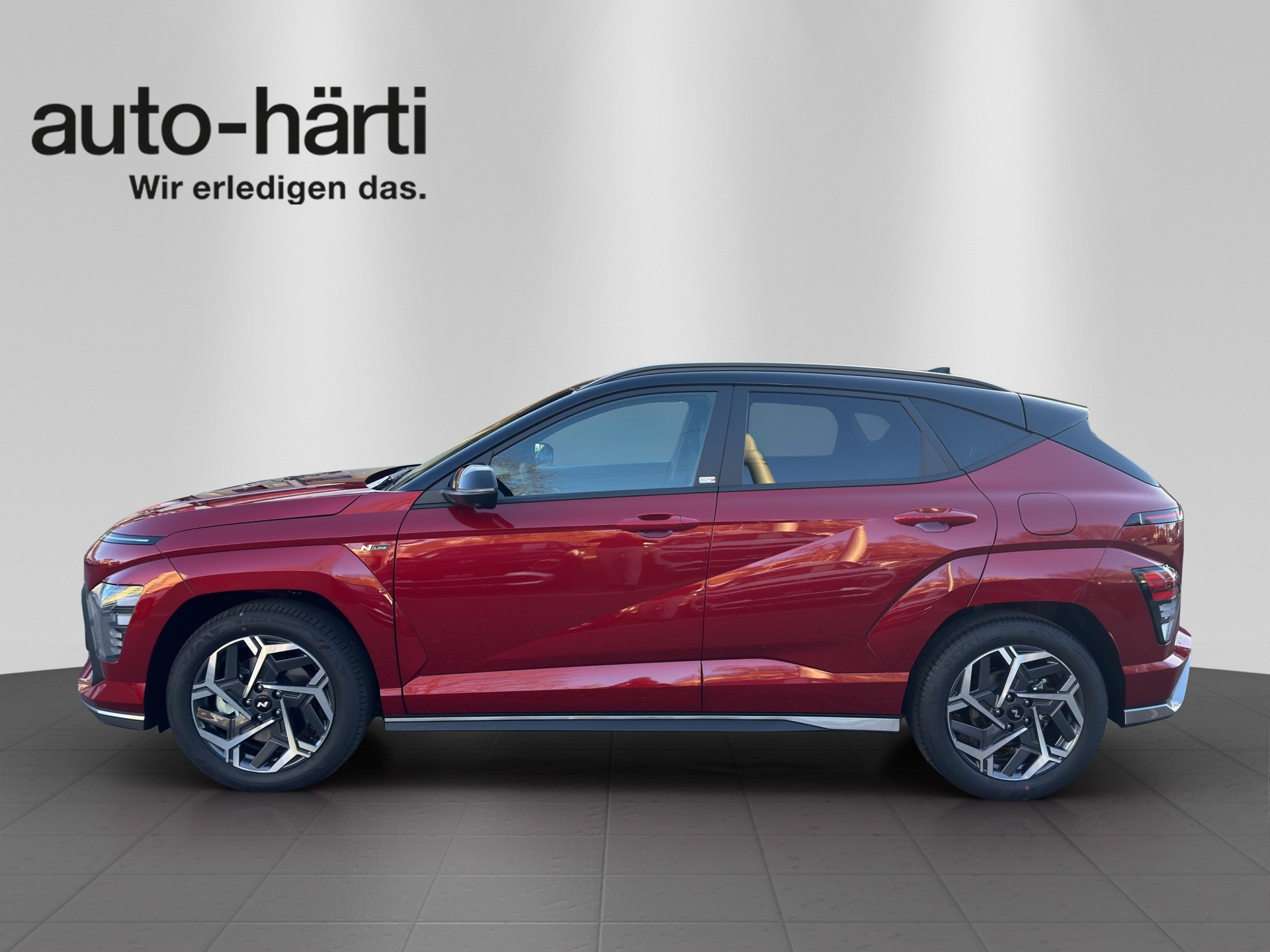 HYUNDAI Kona 1.6 T-GDi N Line 4WD-showroom-element-1
