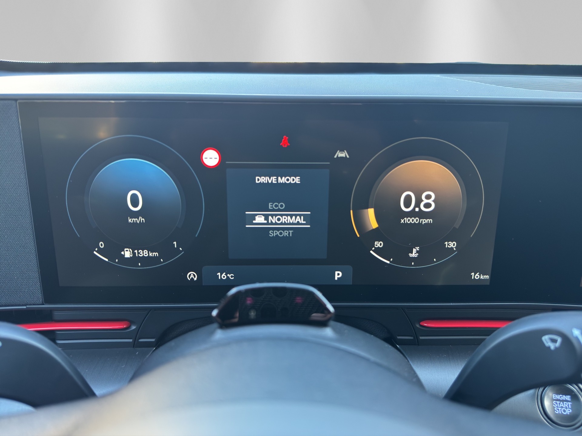 HYUNDAI Kona 1.6 T-GDi N Line 4WD-image-15