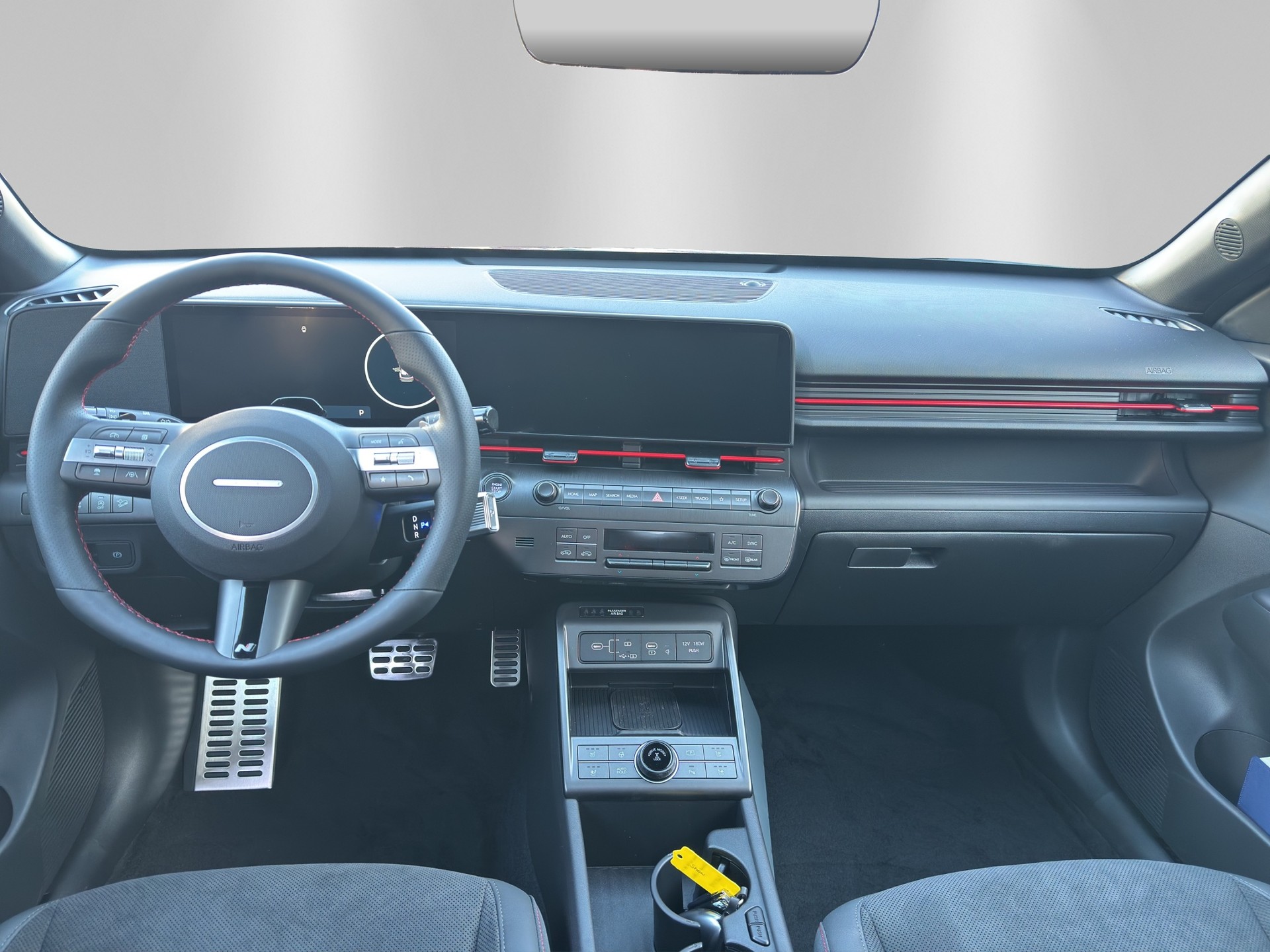HYUNDAI Kona 1.6 T-GDi N Line 4WD-image-13