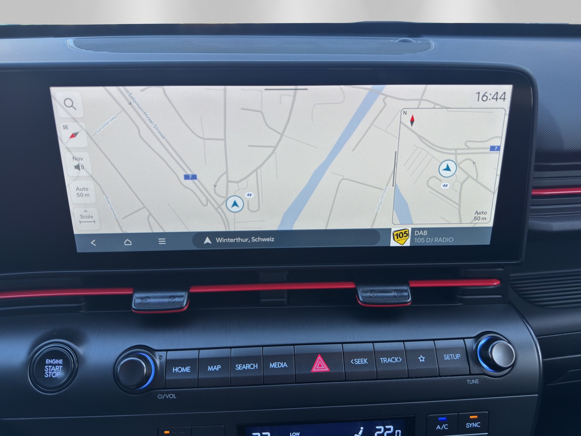 HYUNDAI Kona 1.6 T-GDi N Line 4WD-image-16