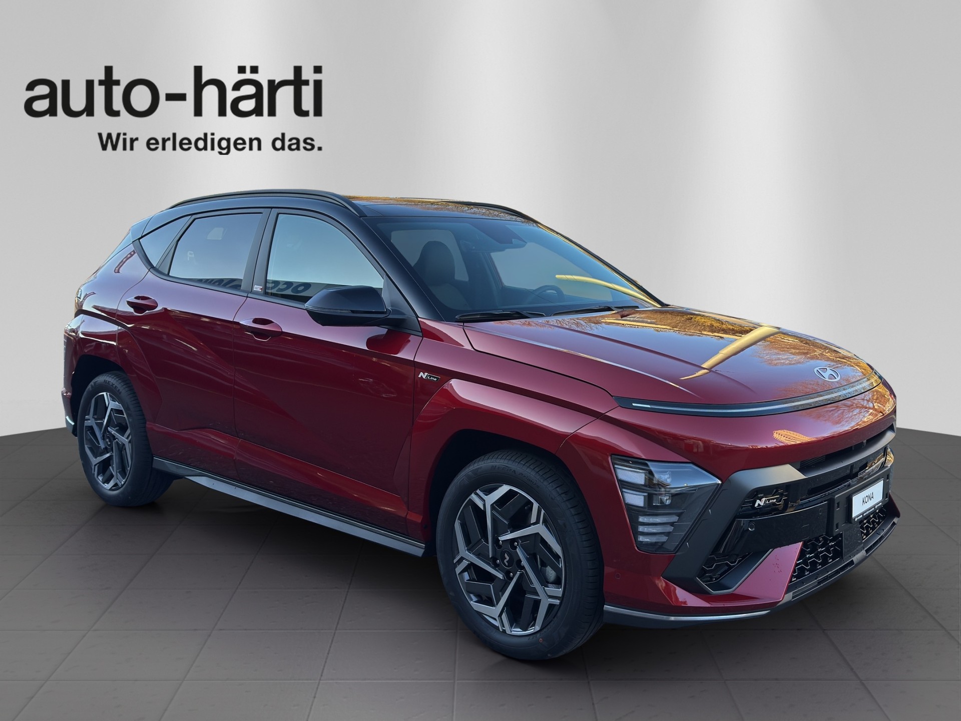 HYUNDAI Kona 1.6 T-GDi N Line 4WD-image-6
