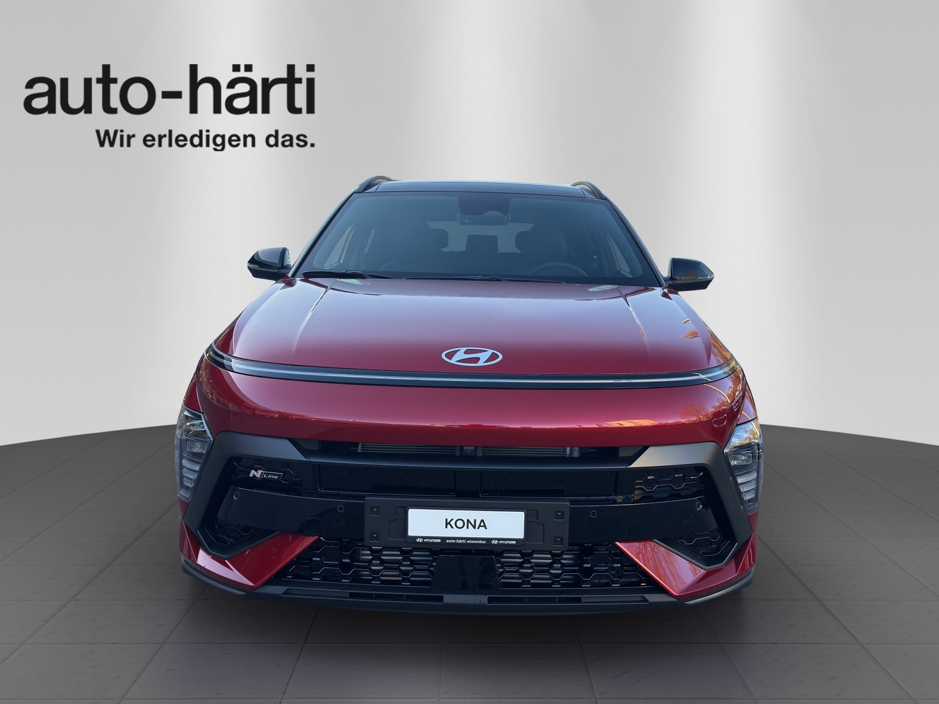 HYUNDAI Kona 1.6 T-GDi N Line 4WD-image-7