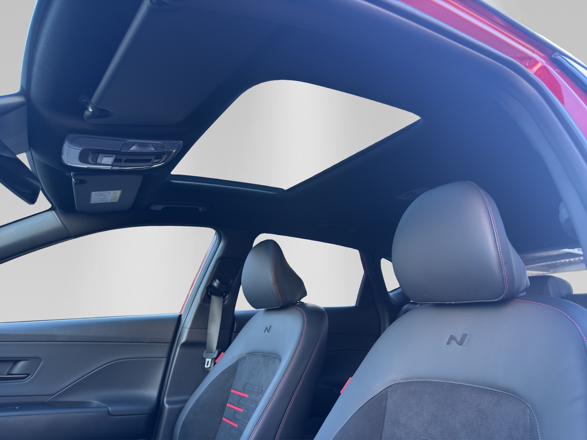 HYUNDAI Kona 1.6 T-GDi N Line 4WD-image-12