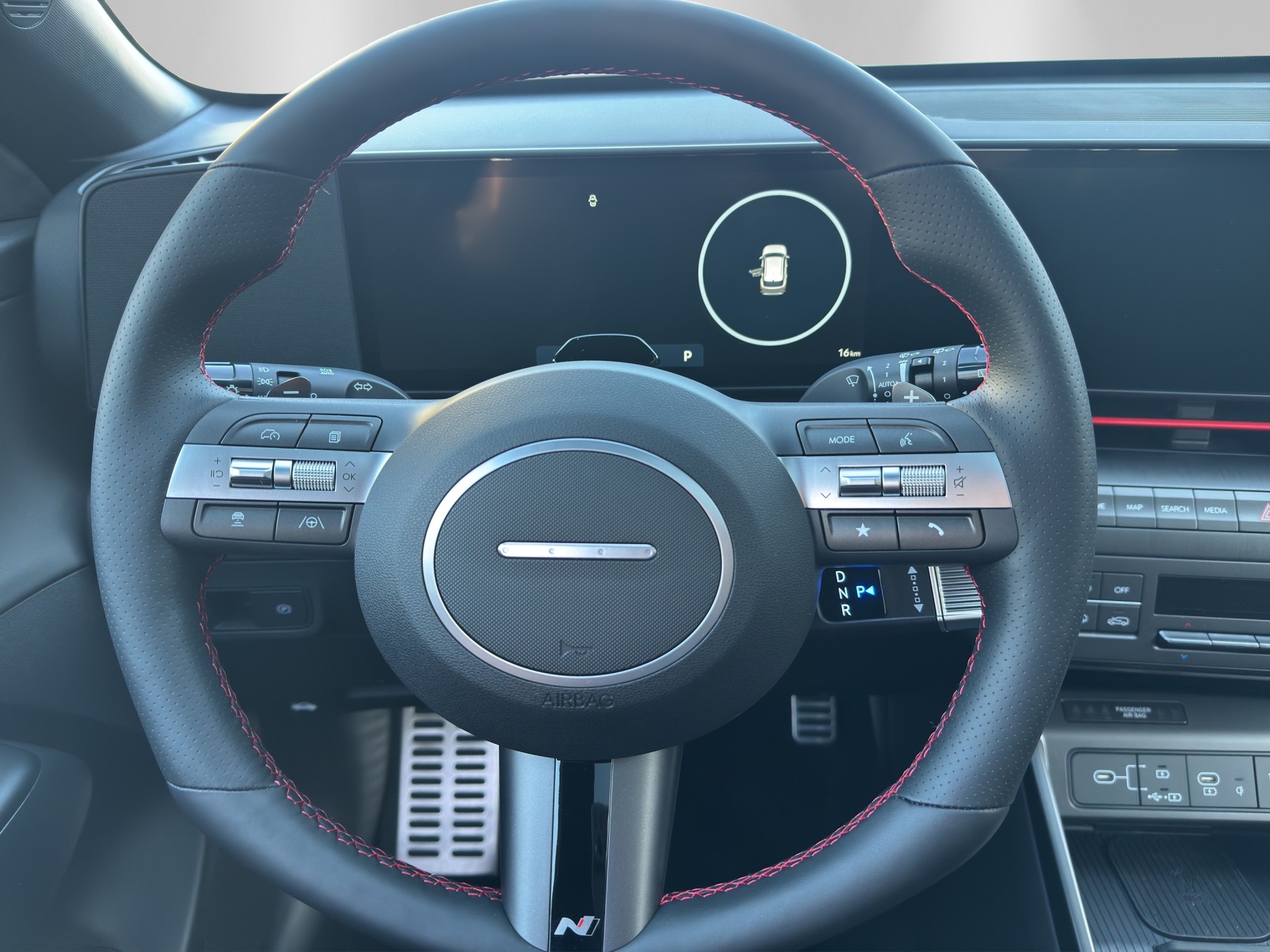 HYUNDAI Kona 1.6 T-GDi N Line 4WD-image-14