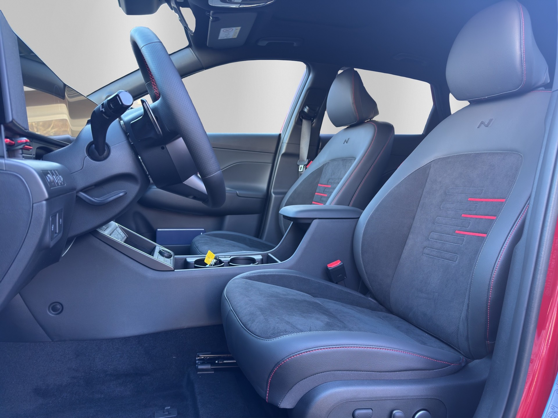 HYUNDAI Kona 1.6 T-GDi N Line 4WD-image-11
