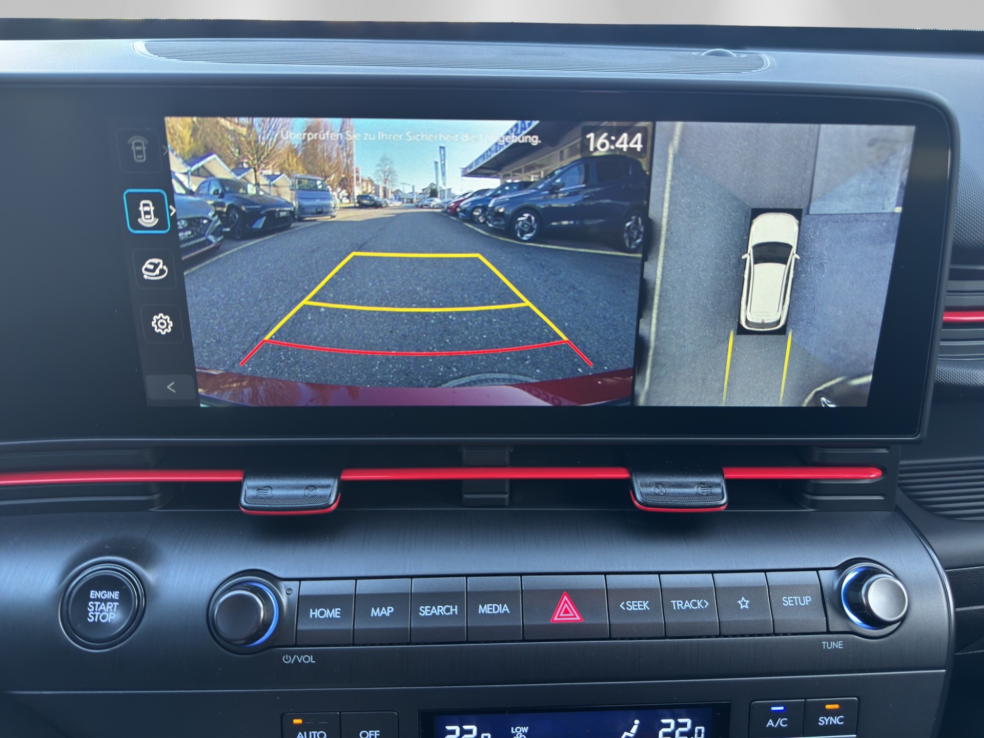 HYUNDAI Kona 1.6 T-GDi N Line 4WD-image-17