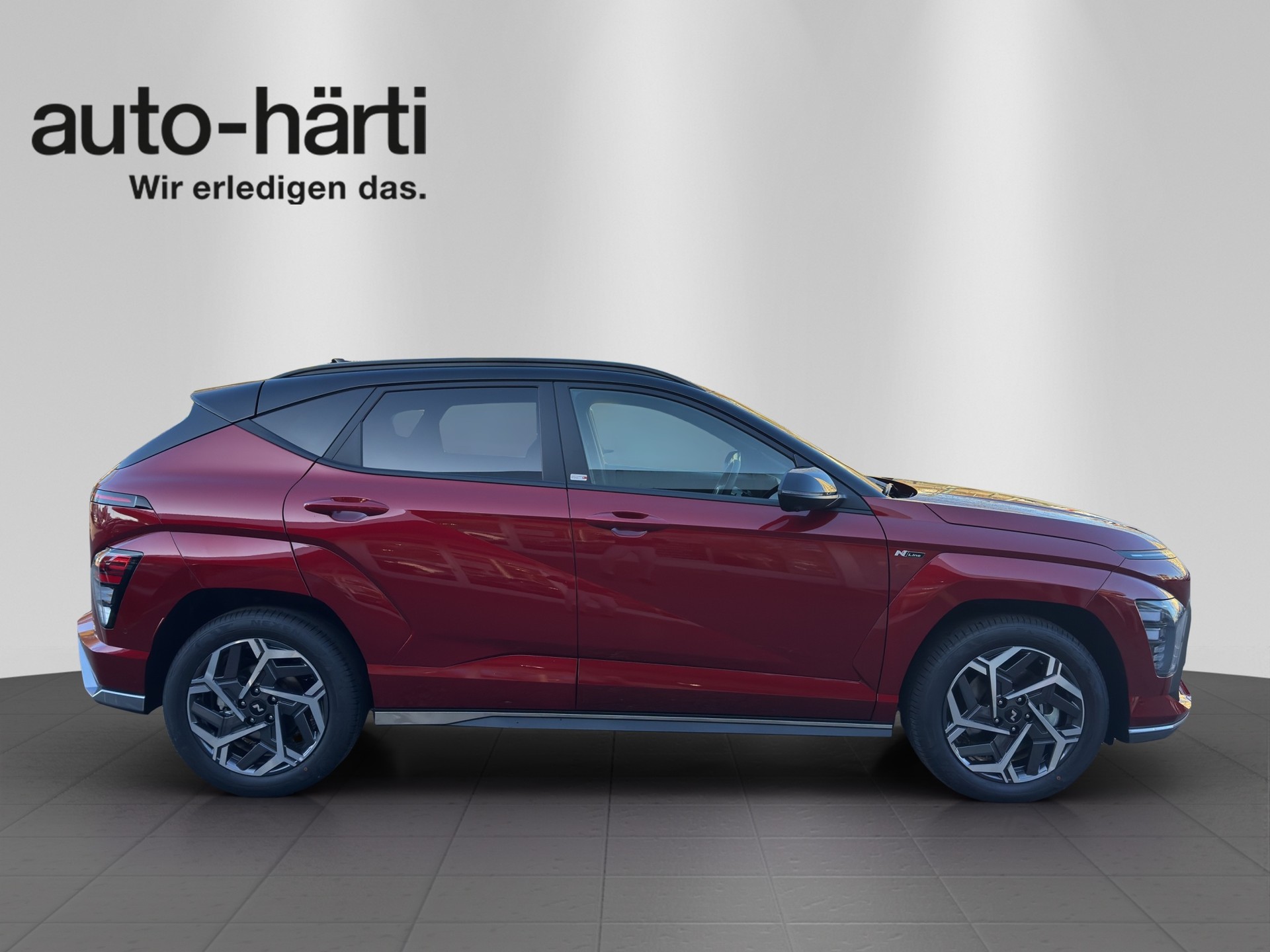 HYUNDAI Kona 1.6 T-GDi N Line 4WD-image-5