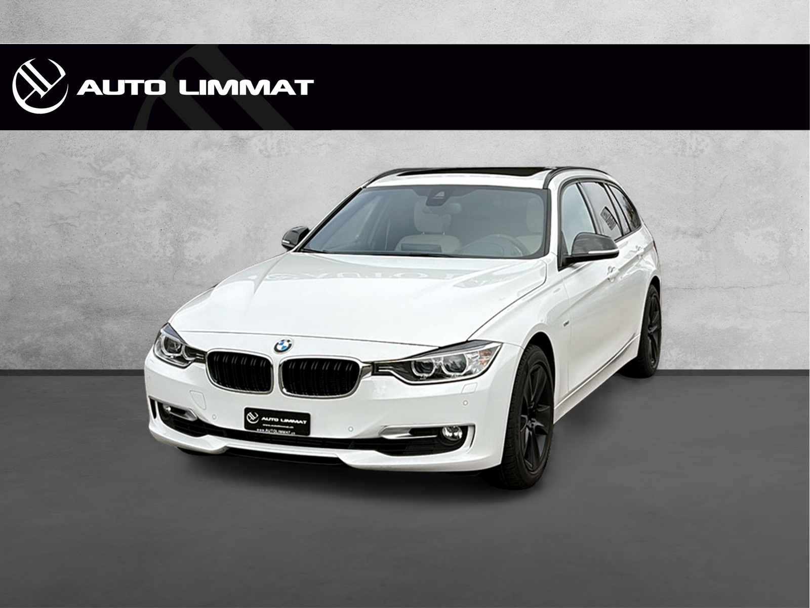 BMW 335i xDrive Touring Modern Line Steptronic