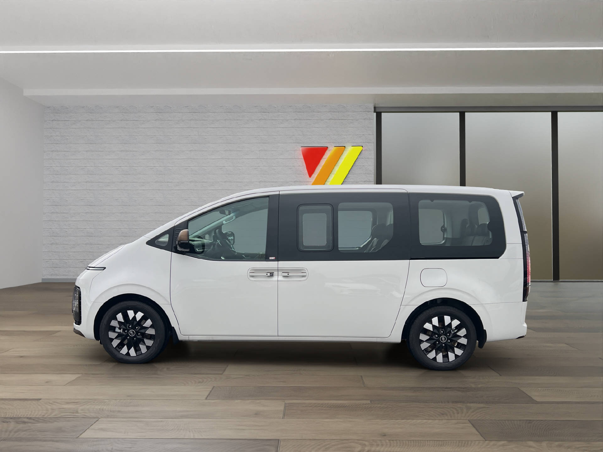 HYUNDAI Staria Premium 1.6 GDi HEV Vertex-image-4