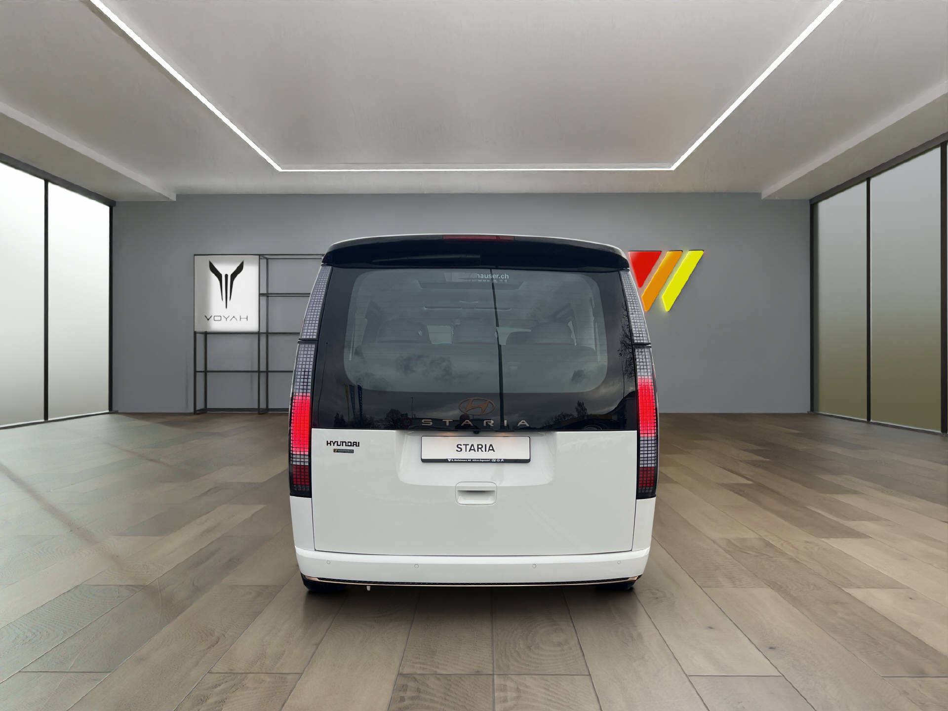 HYUNDAI Staria Premium 1.6 GDi HEV Vertex-image-15