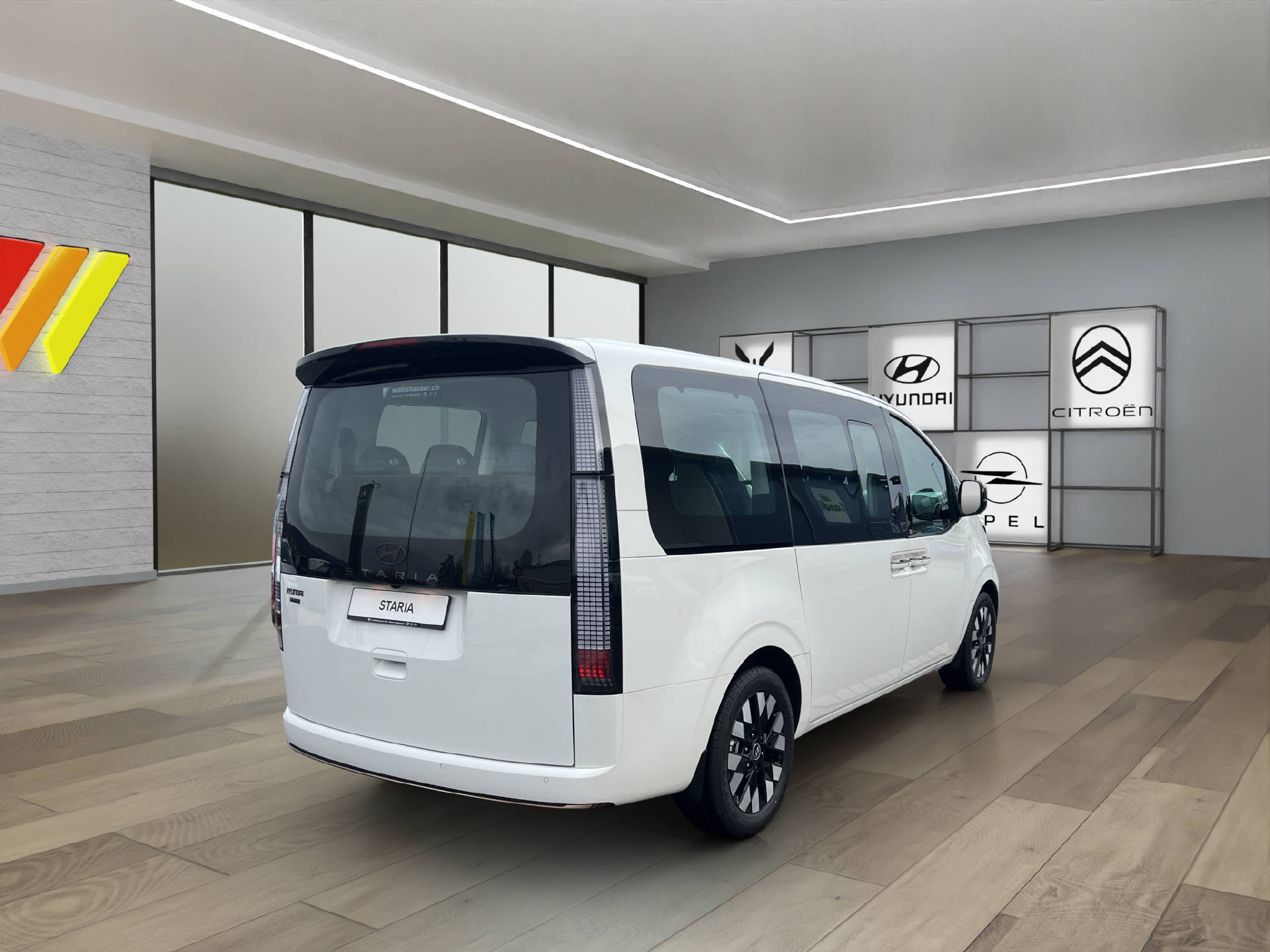 HYUNDAI Staria Premium 1.6 GDi HEV Vertex-image-14