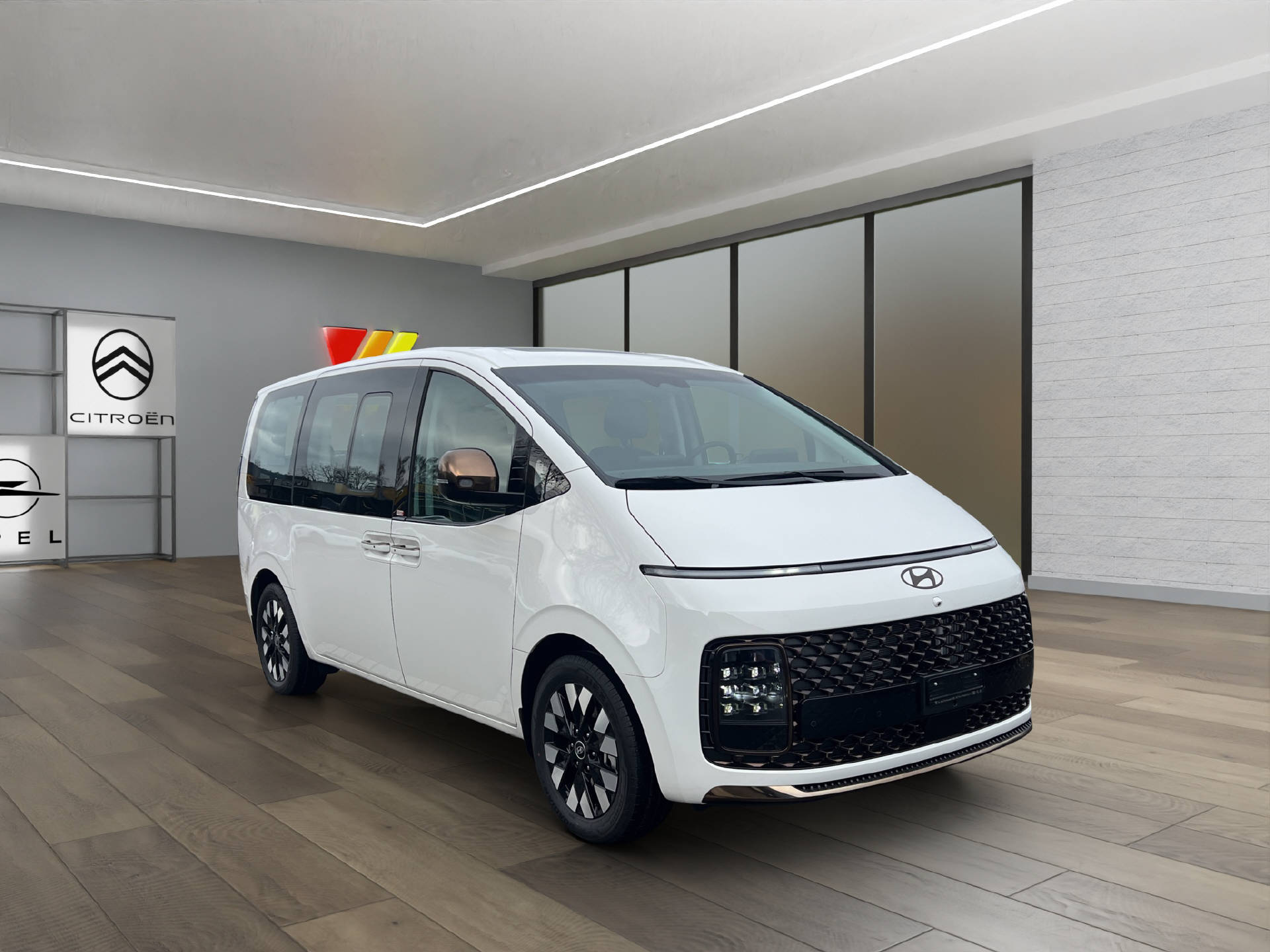 HYUNDAI Staria Premium 1.6 GDi HEV Vertex-image-3