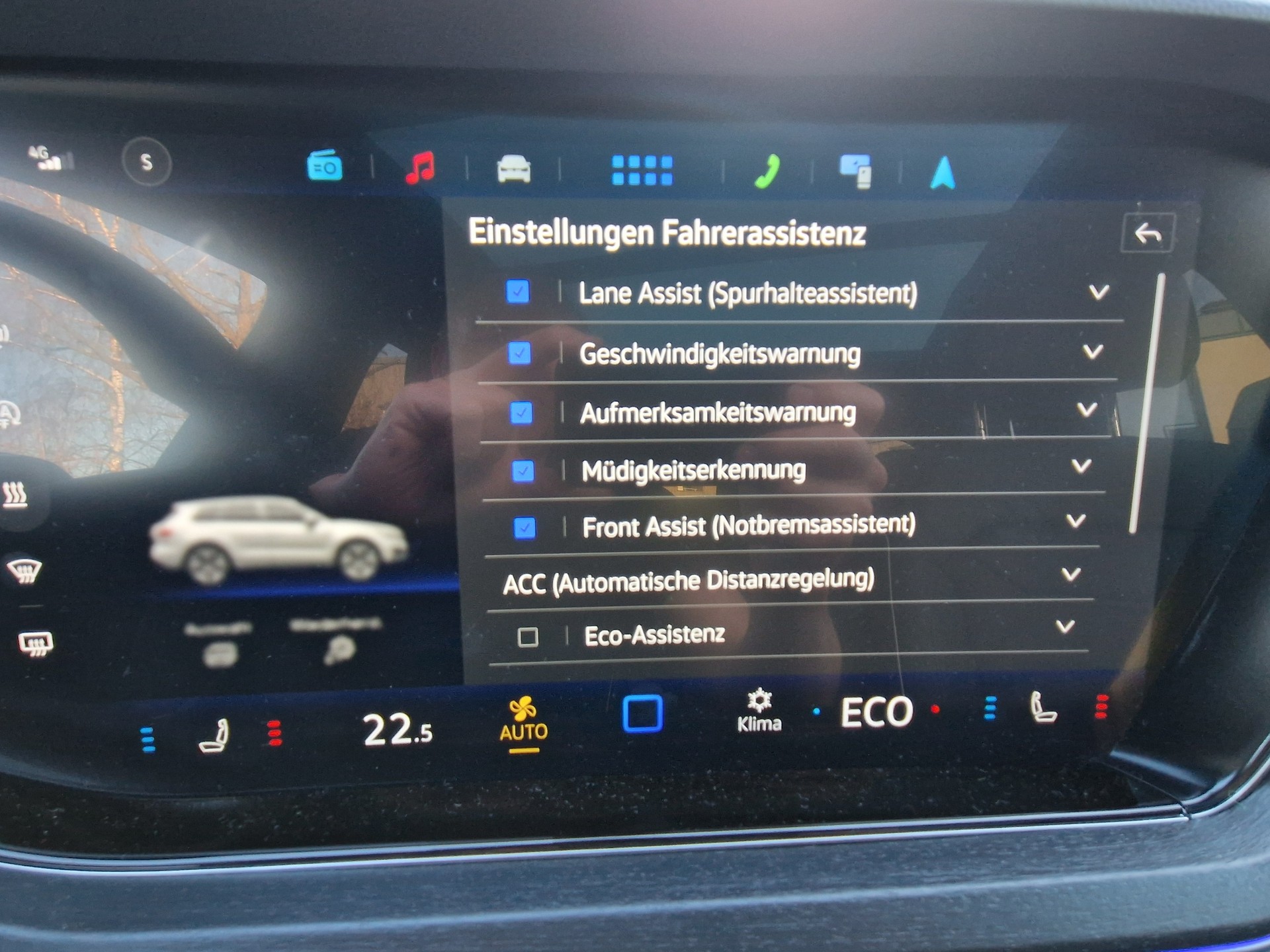 VW Touareg 3.0 TDI 286PS R-Line Tiptronicmit 5 Jahre 100tkm VW Werksgarantie-image-13