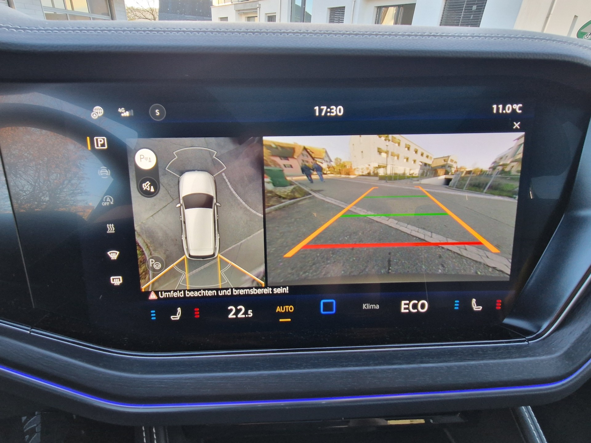 VW Touareg 3.0 TDI 286PS R-Line Tiptronicmit 5 Jahre 100tkm VW Werksgarantie-image-10