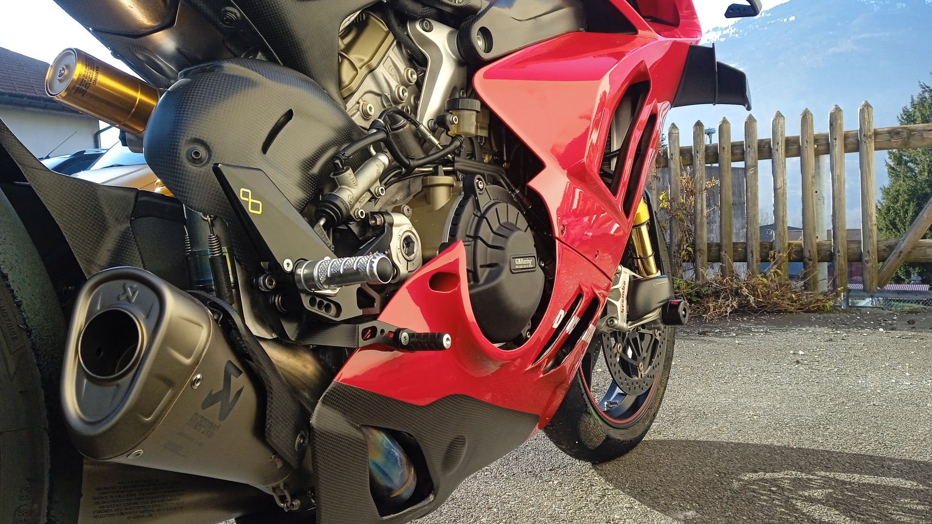 DUCATI Panigale 998 V4 R-image-7