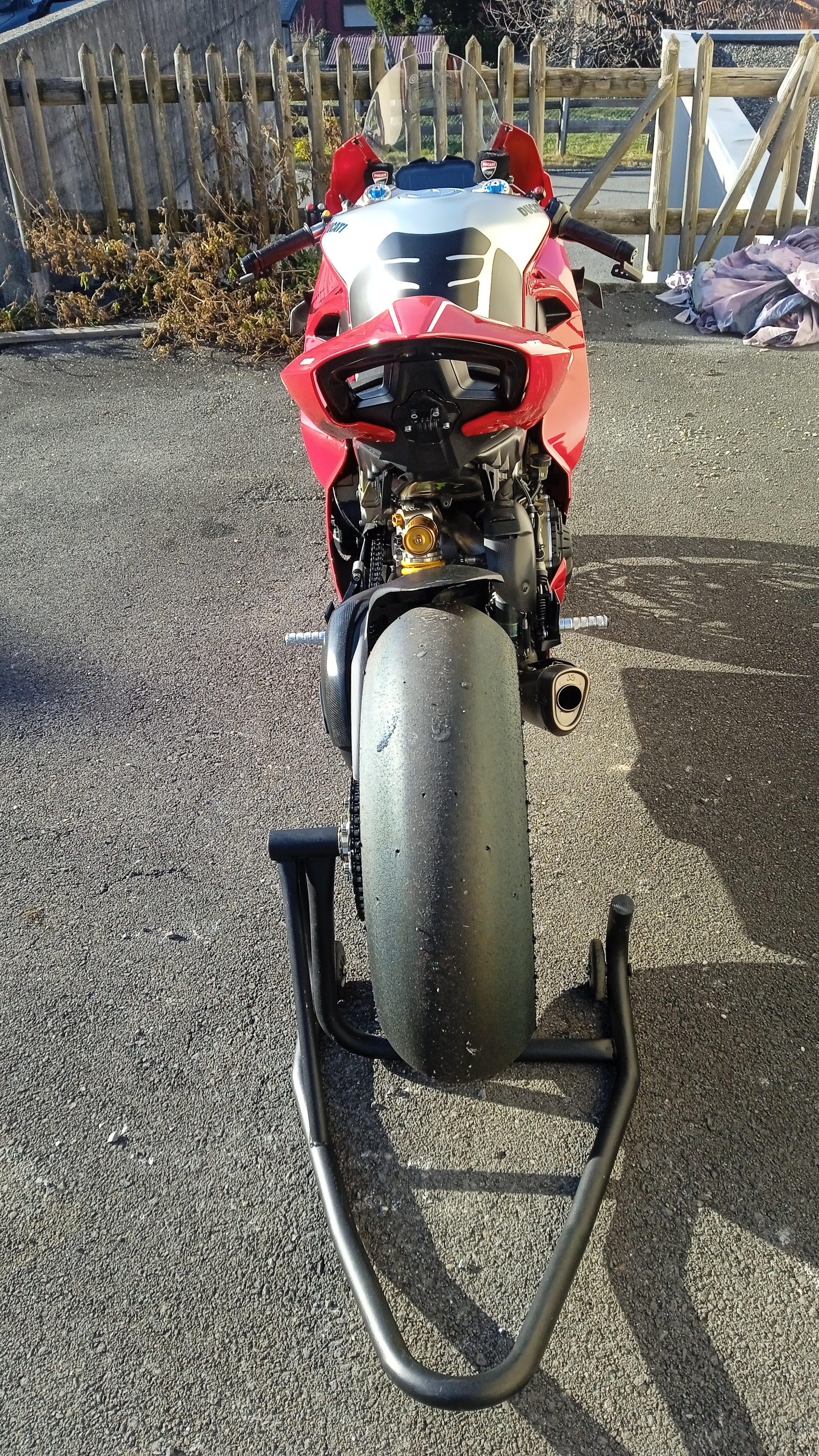 DUCATI Panigale 998 V4 R-image-8