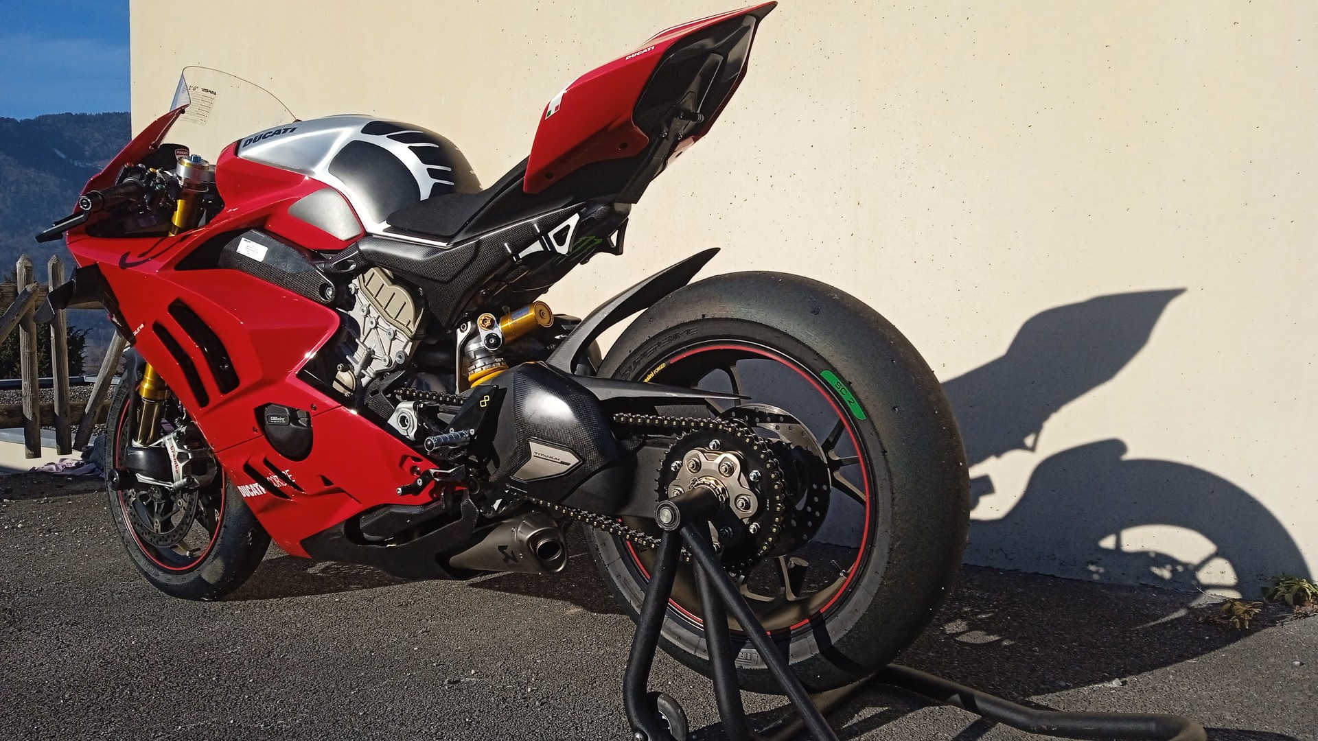 DUCATI Panigale 998 V4 R-image-3