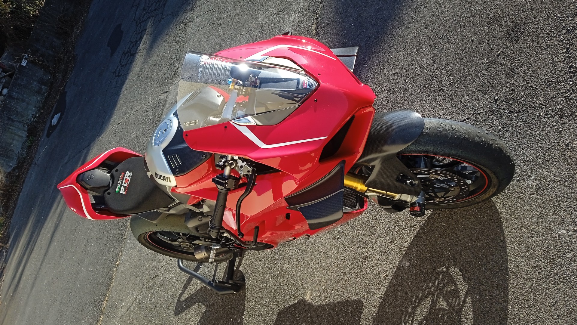 DUCATI Panigale 998 V4 R-image-2