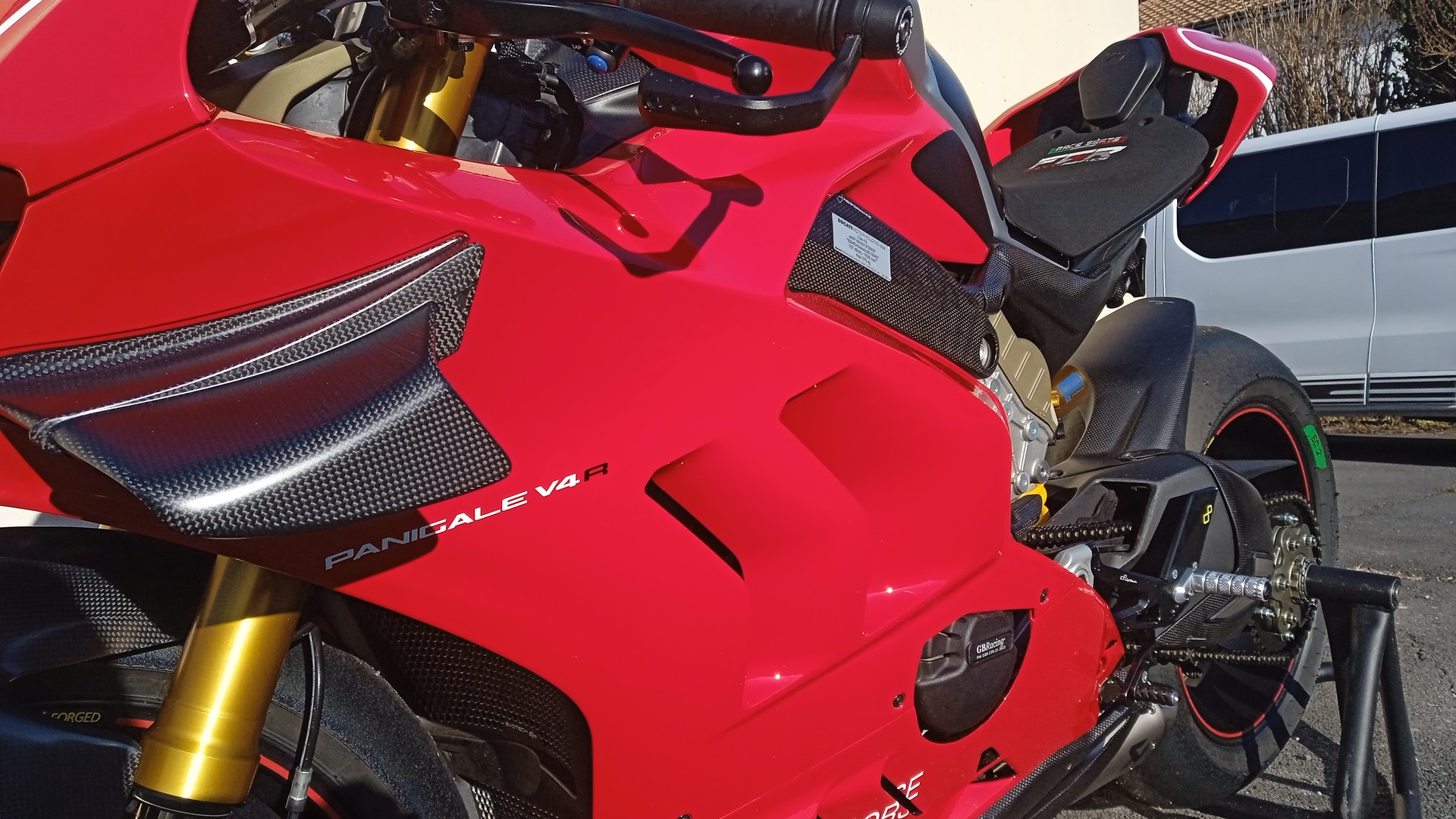 DUCATI Panigale 998 V4 R-image-6