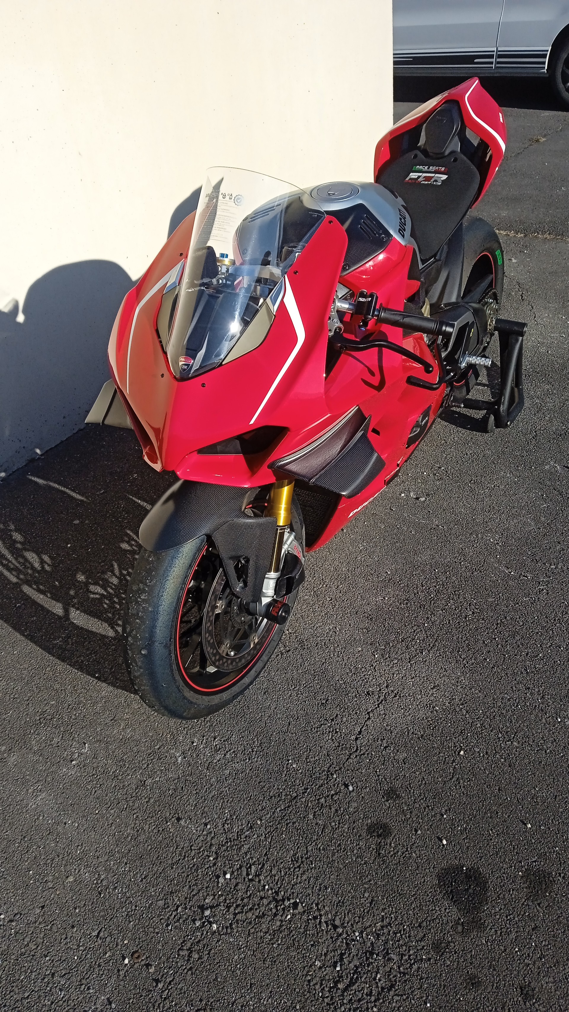 DUCATI Panigale 998 V4 R-image-1