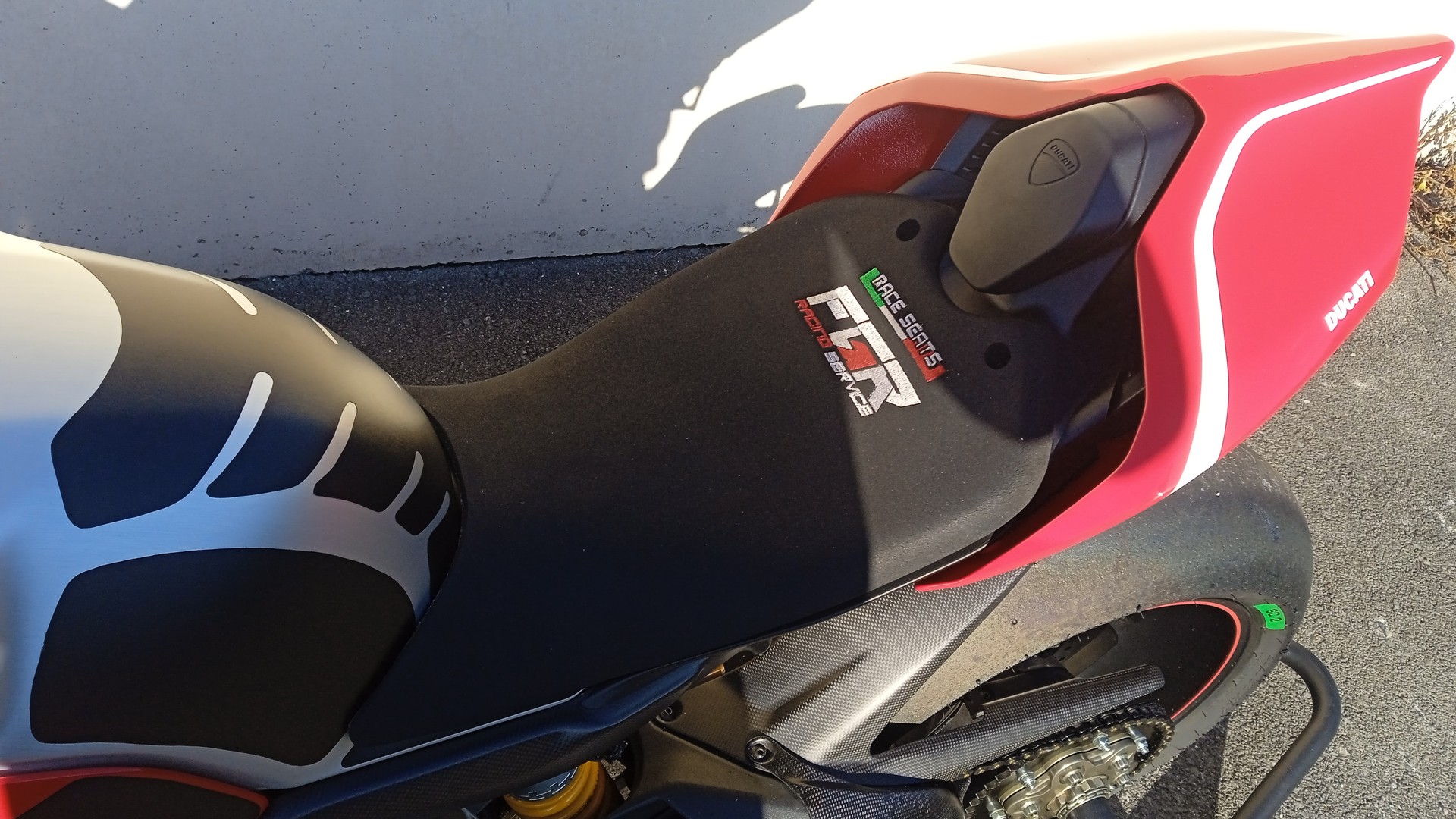 DUCATI Panigale 998 V4 R-image-5