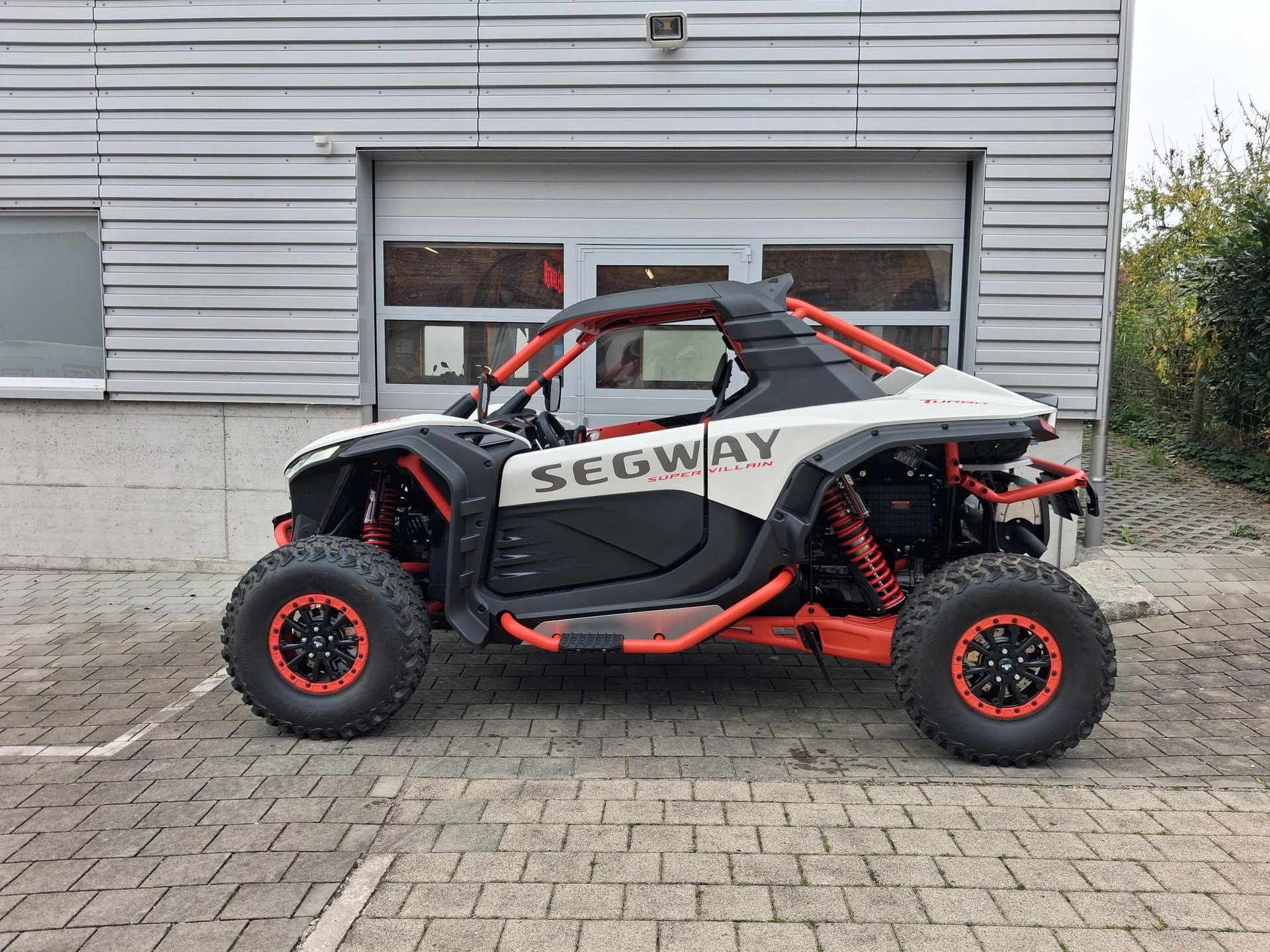 SEGWAY SX20 Turbo-image-1