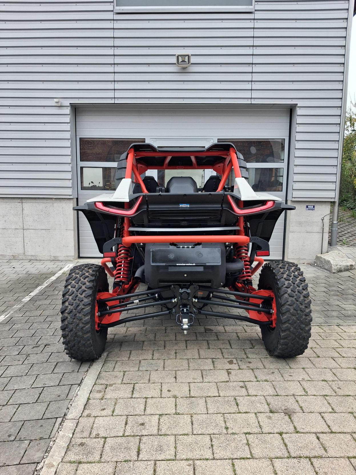 SEGWAY SX20 Turbo-image-12