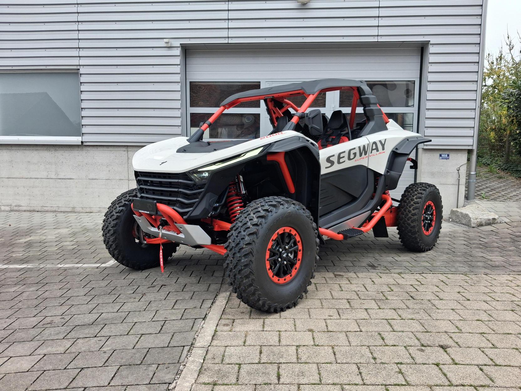 SEGWAY SX20 Turbo-image-3