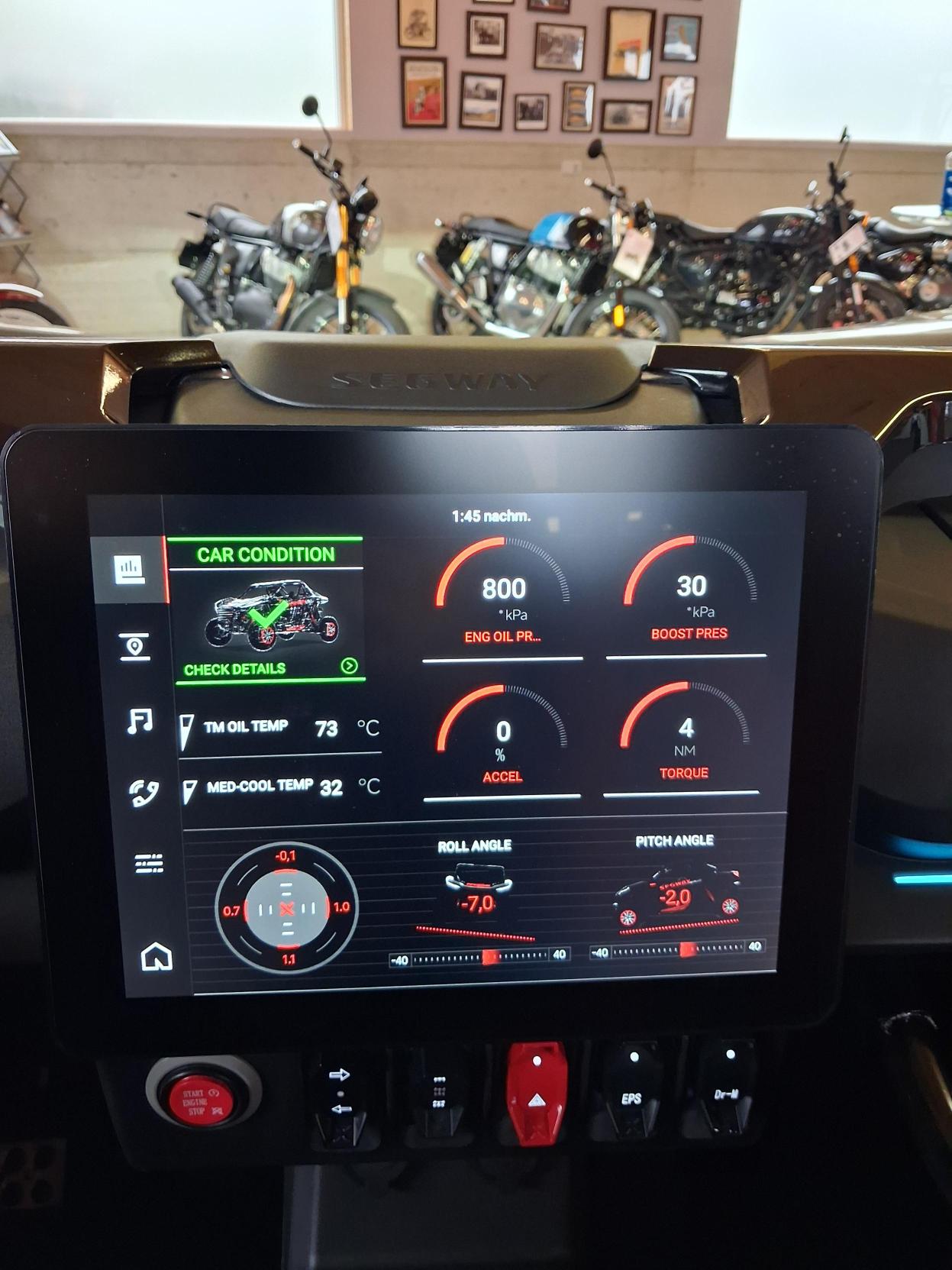 SEGWAY SX20 Turbo-image-10