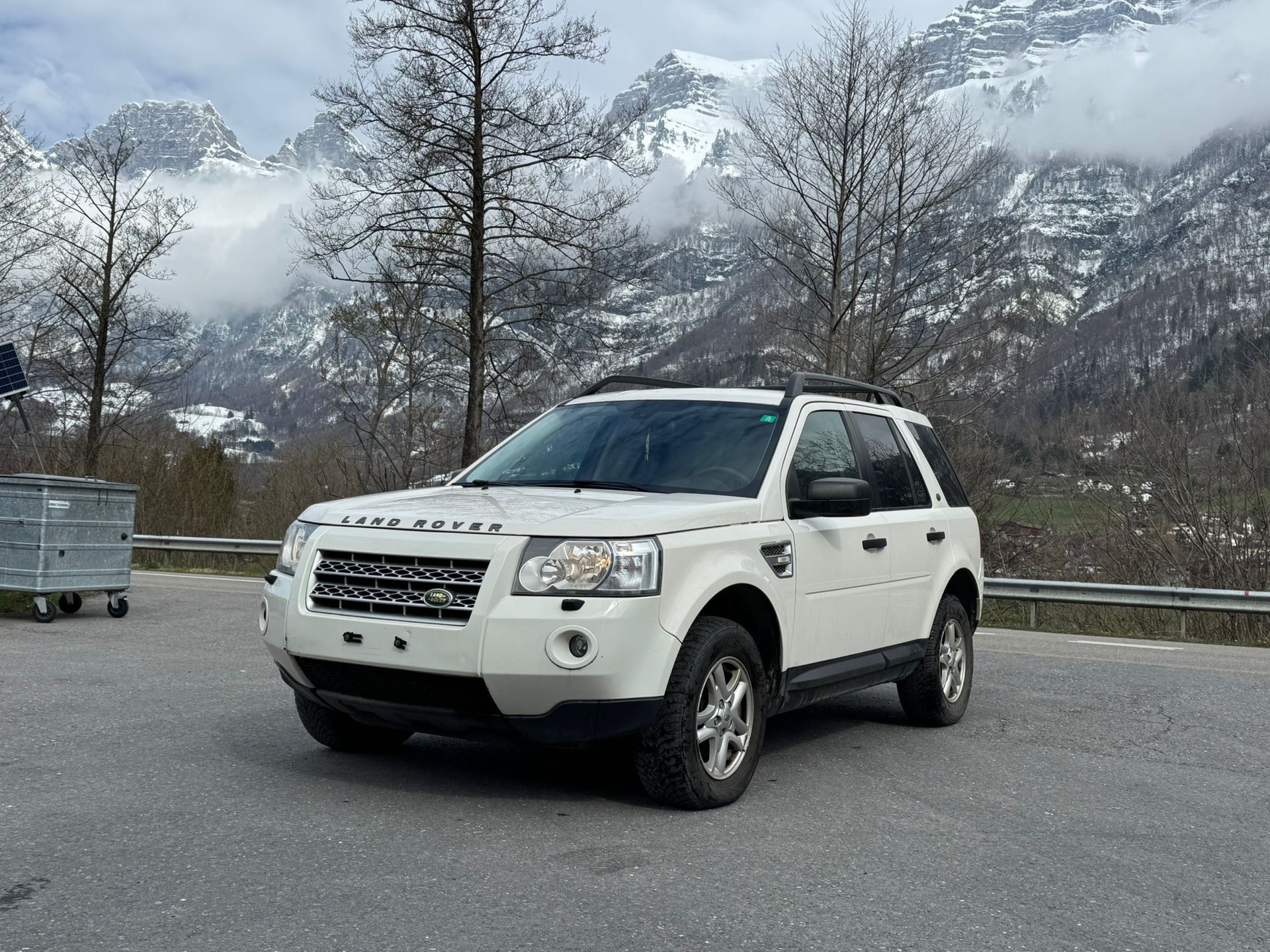 LAND ROVER Freelander 2.2 TD4 E-image-1