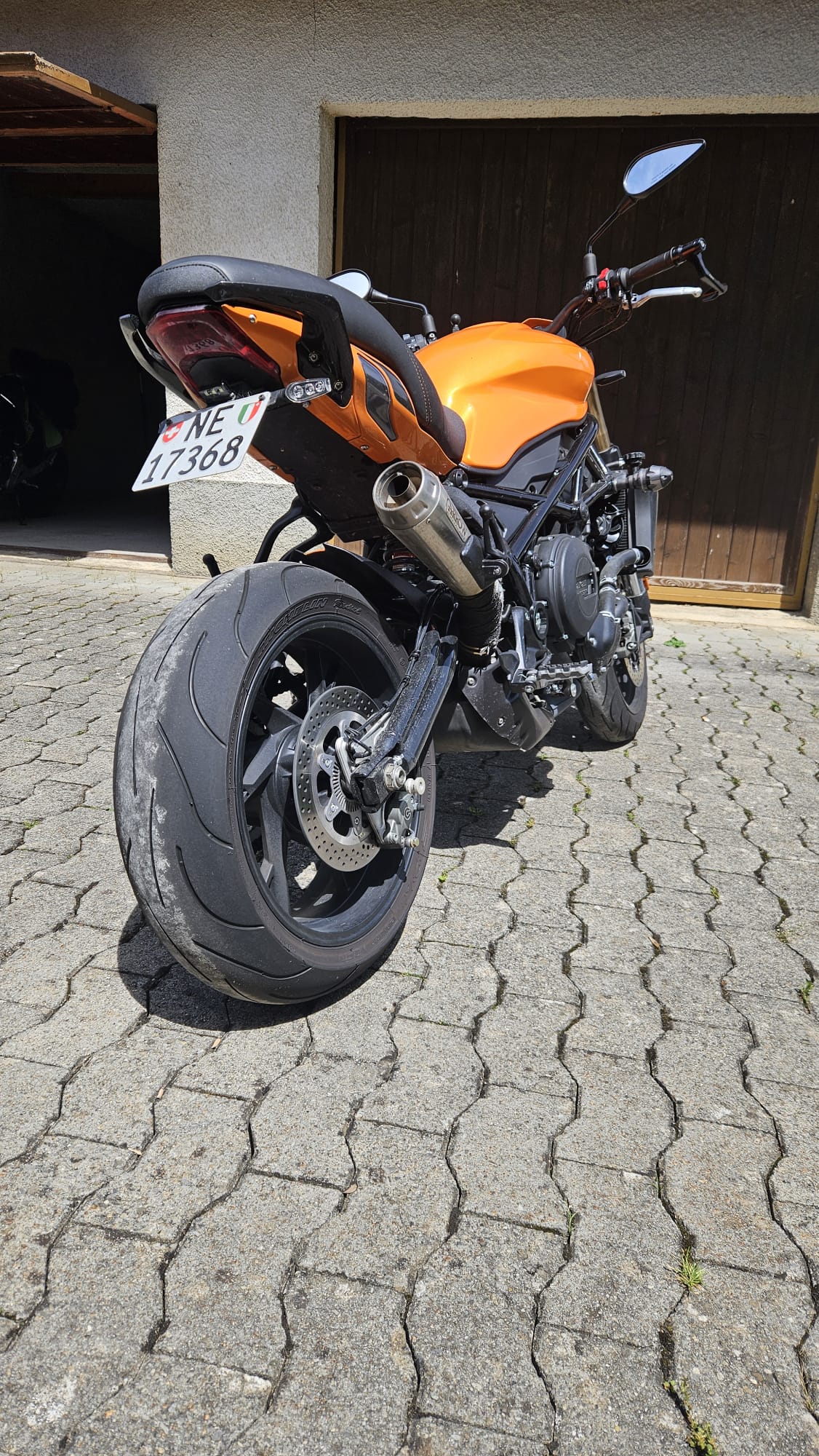 BENELLI 752 S-image-1