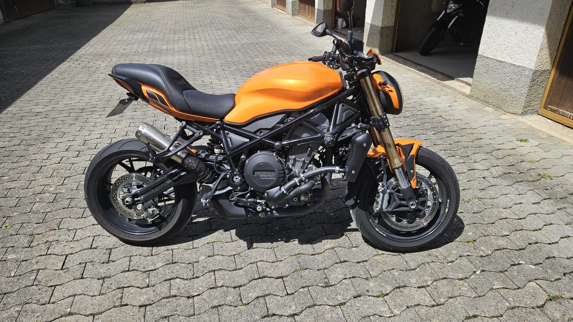 BENELLI 752 S-image-0