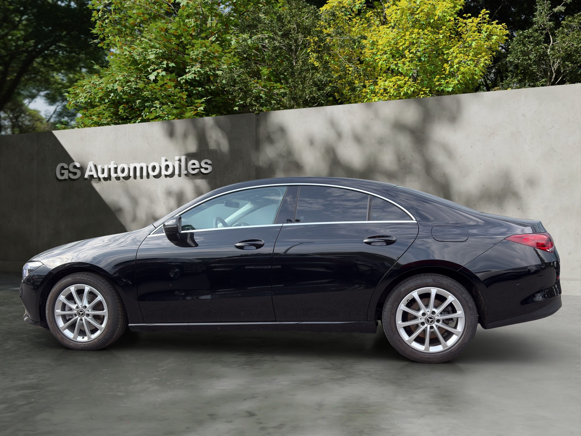 MERCEDES-BENZ CLA 200-image-7