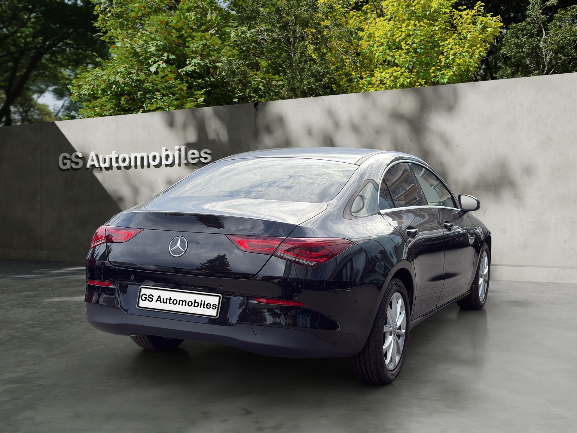 MERCEDES-BENZ CLA 200-image-6