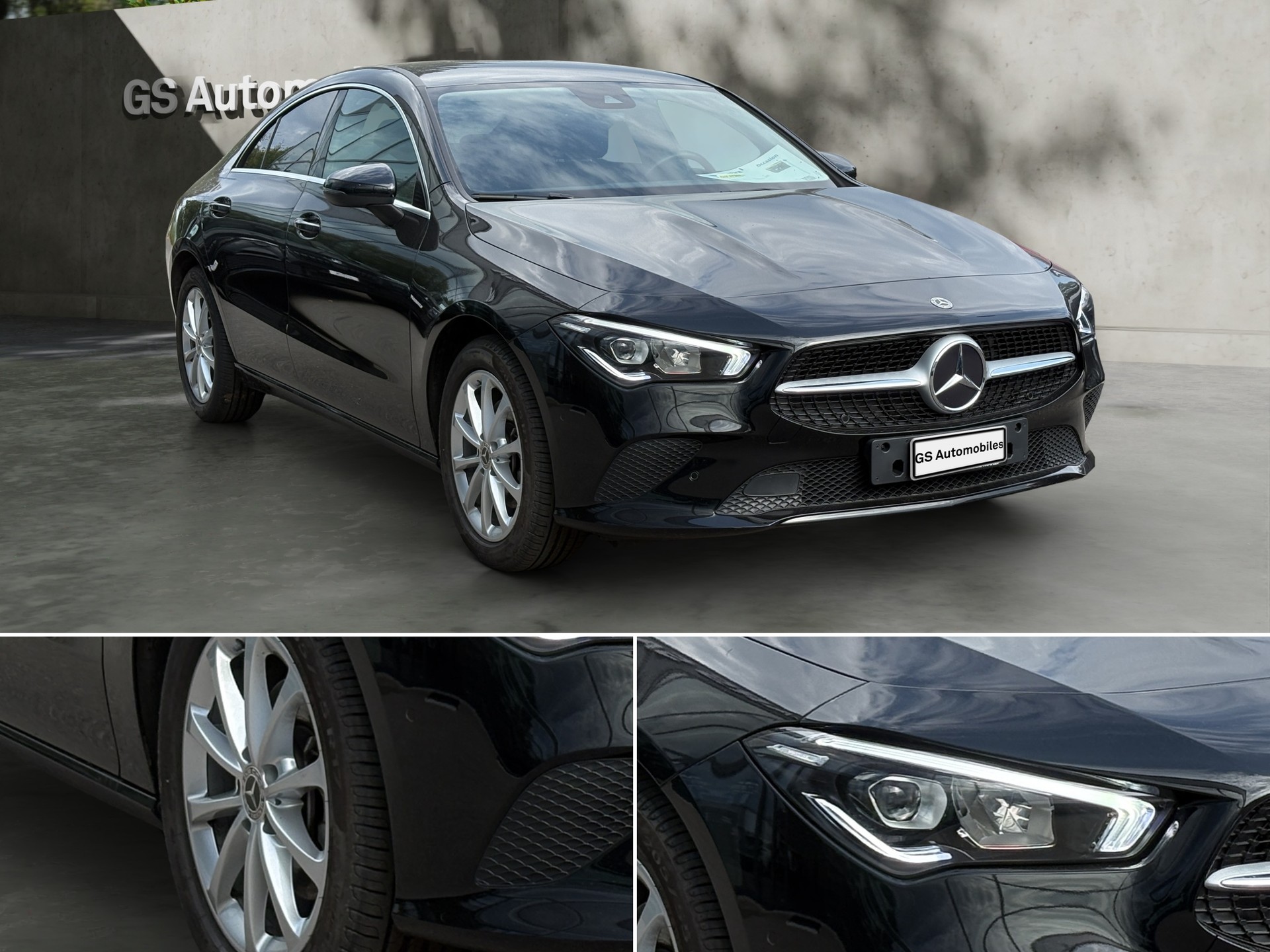 MERCEDES-BENZ CLA 200-image-3