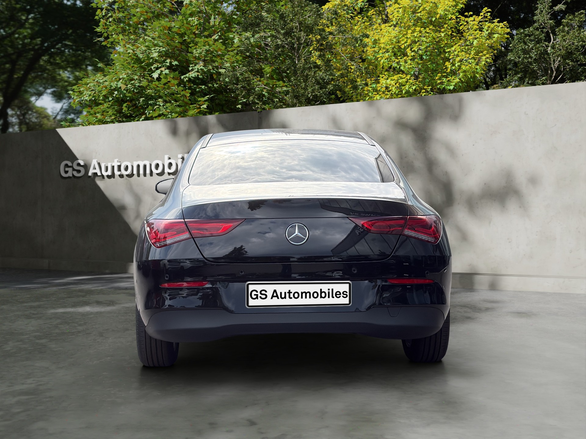 MERCEDES-BENZ CLA 200-image-4