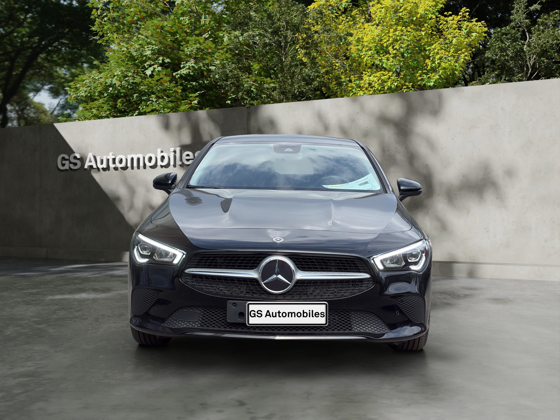 MERCEDES-BENZ CLA 200-image-2