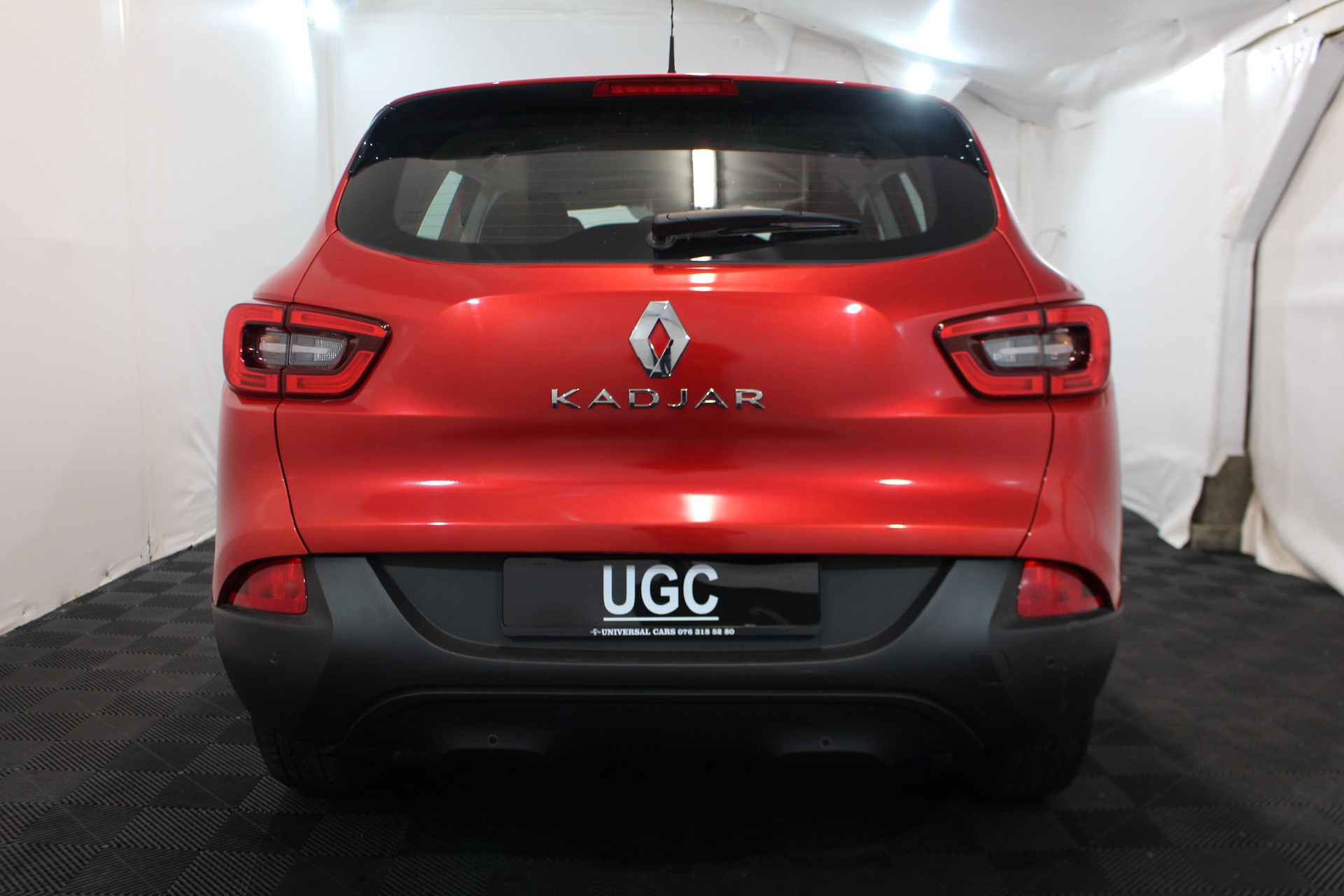 RENAULT Kadjar 1.2 TCe Life-image-4