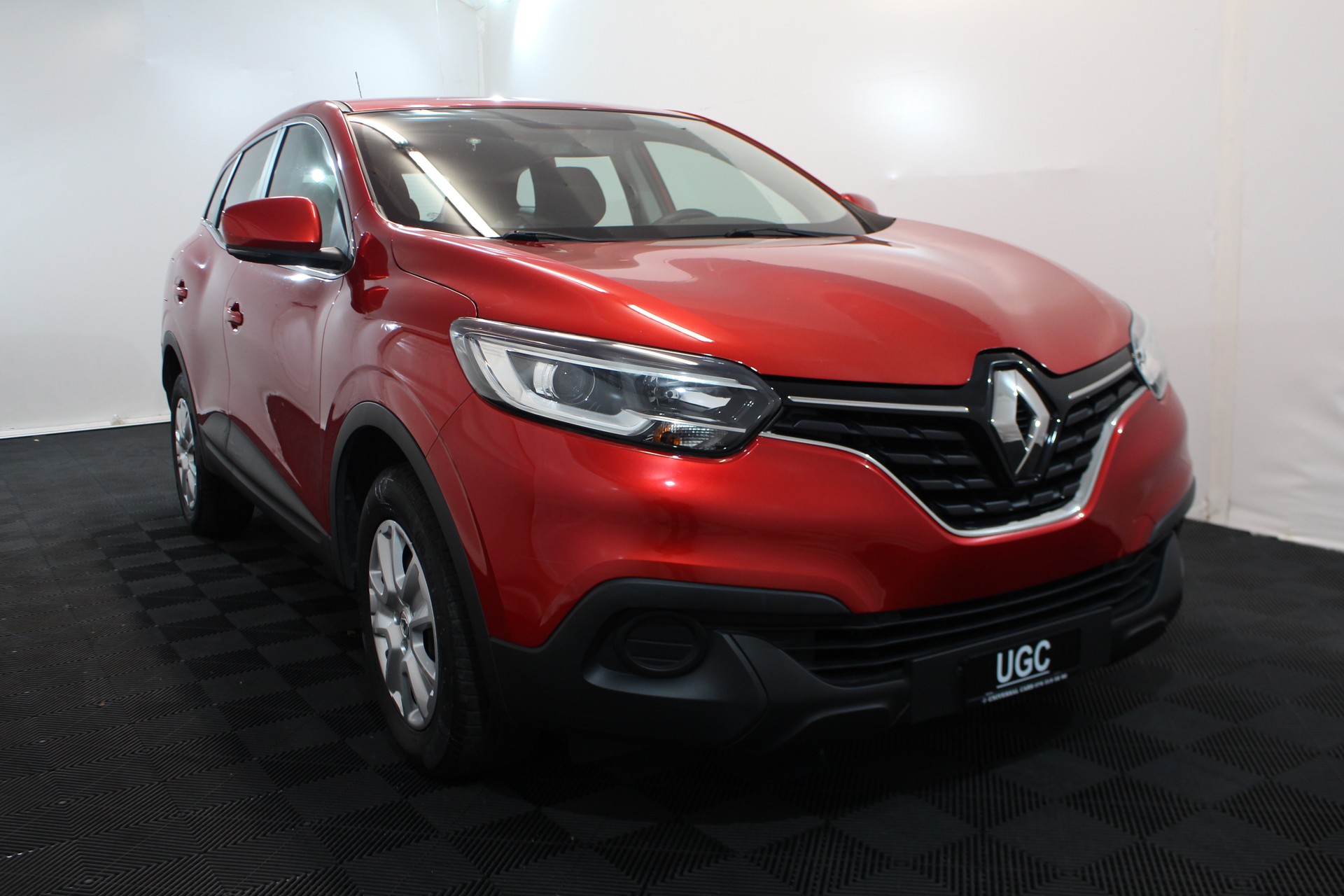 RENAULT Kadjar 1.2 TCe Life
