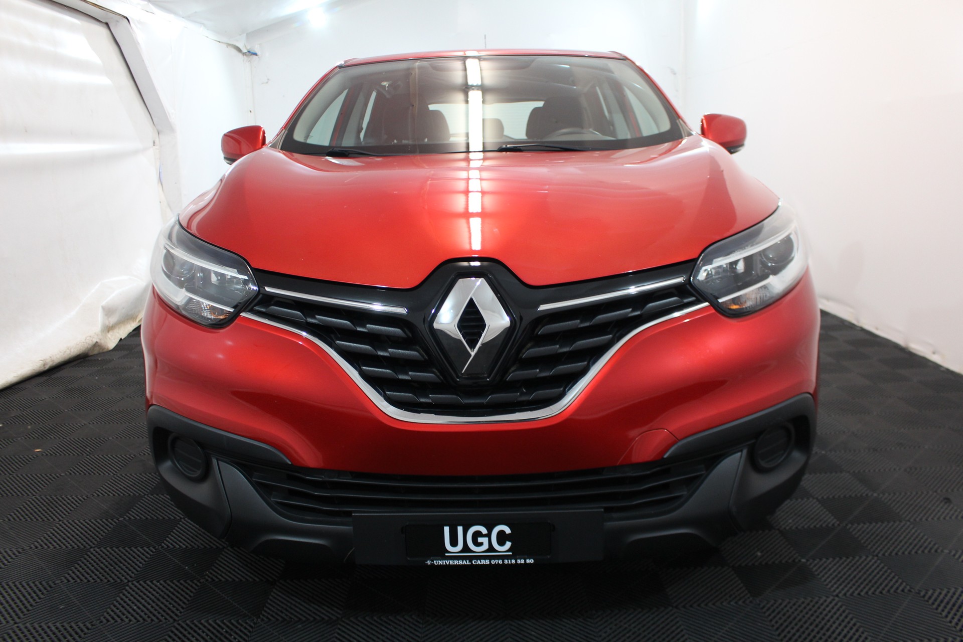 RENAULT Kadjar 1.2 TCe Life-showroom-element-1