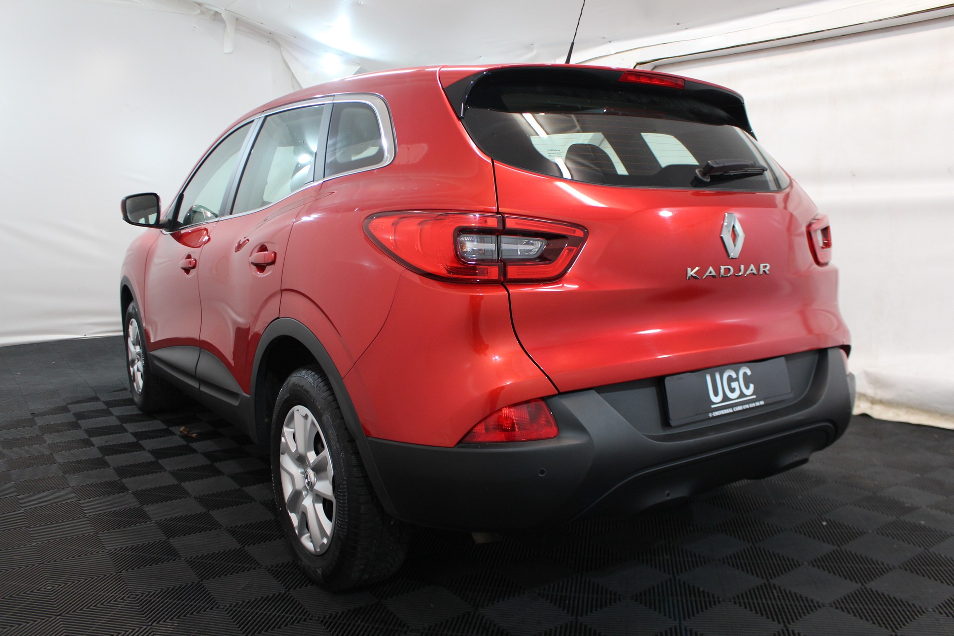 RENAULT Kadjar 1.2 TCe Life-showroom-element-3