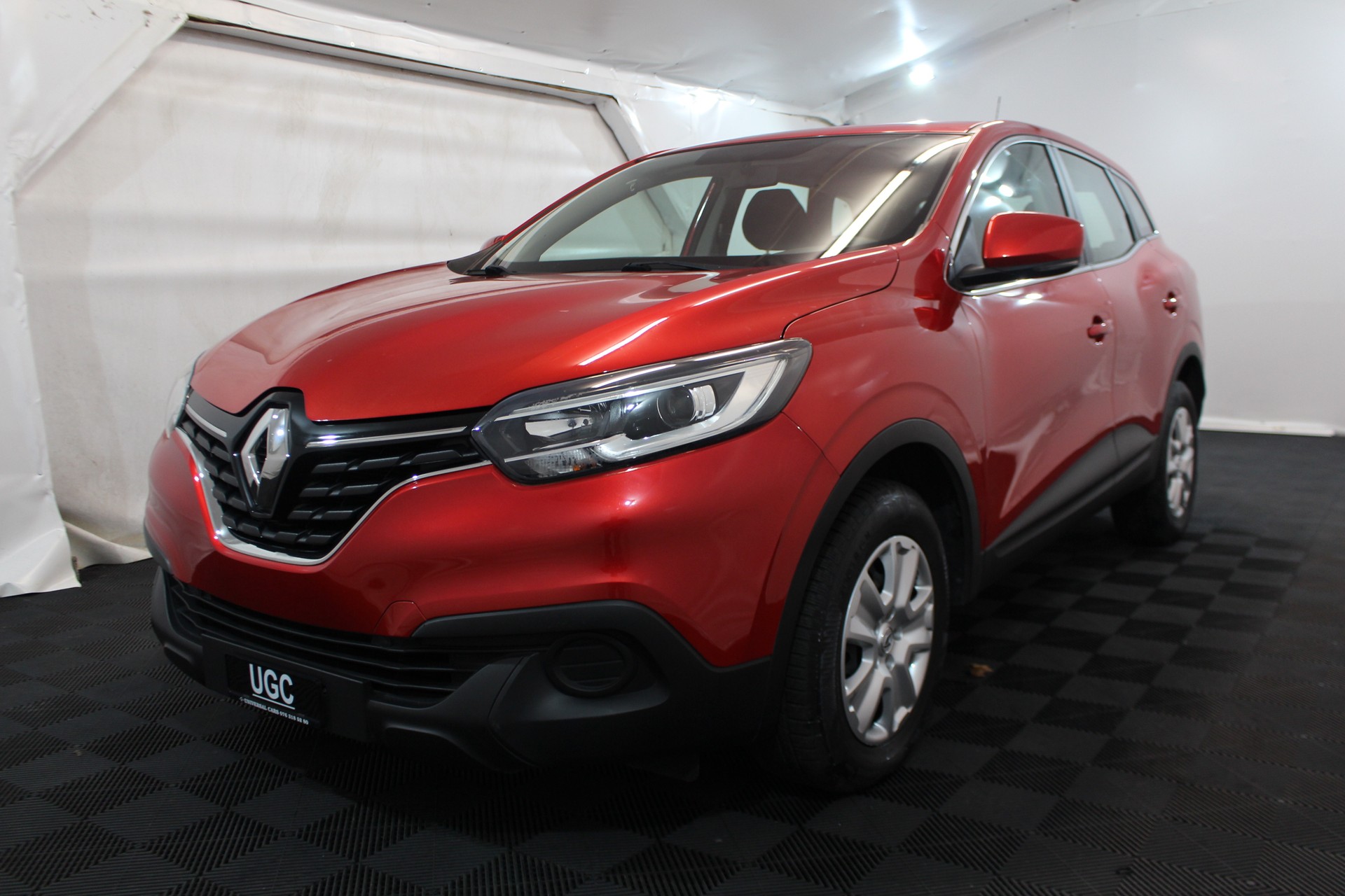 RENAULT Kadjar 1.2 TCe Life-showroom-element-2