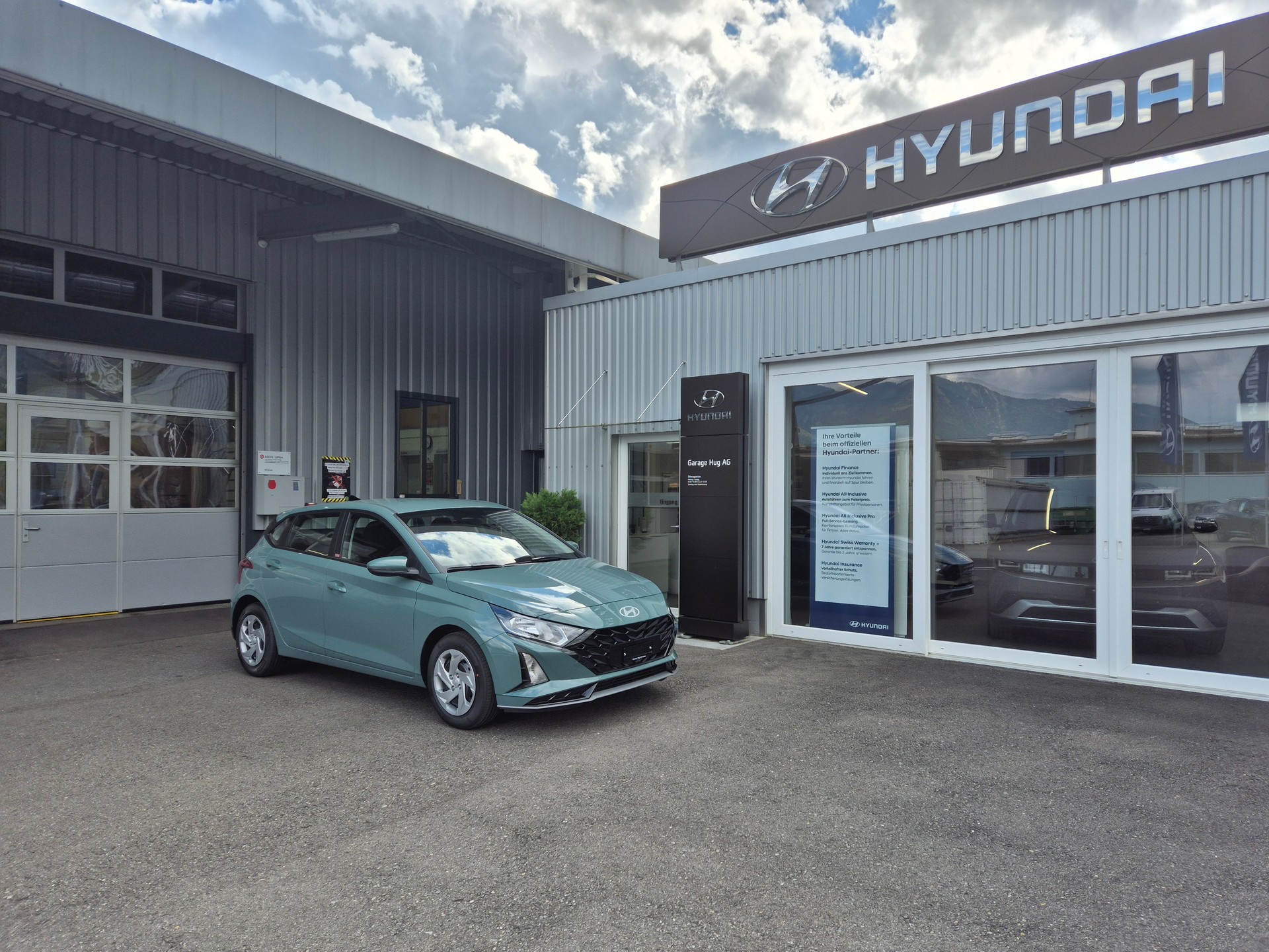 HYUNDAI i20 1.0 T-GDi Pica