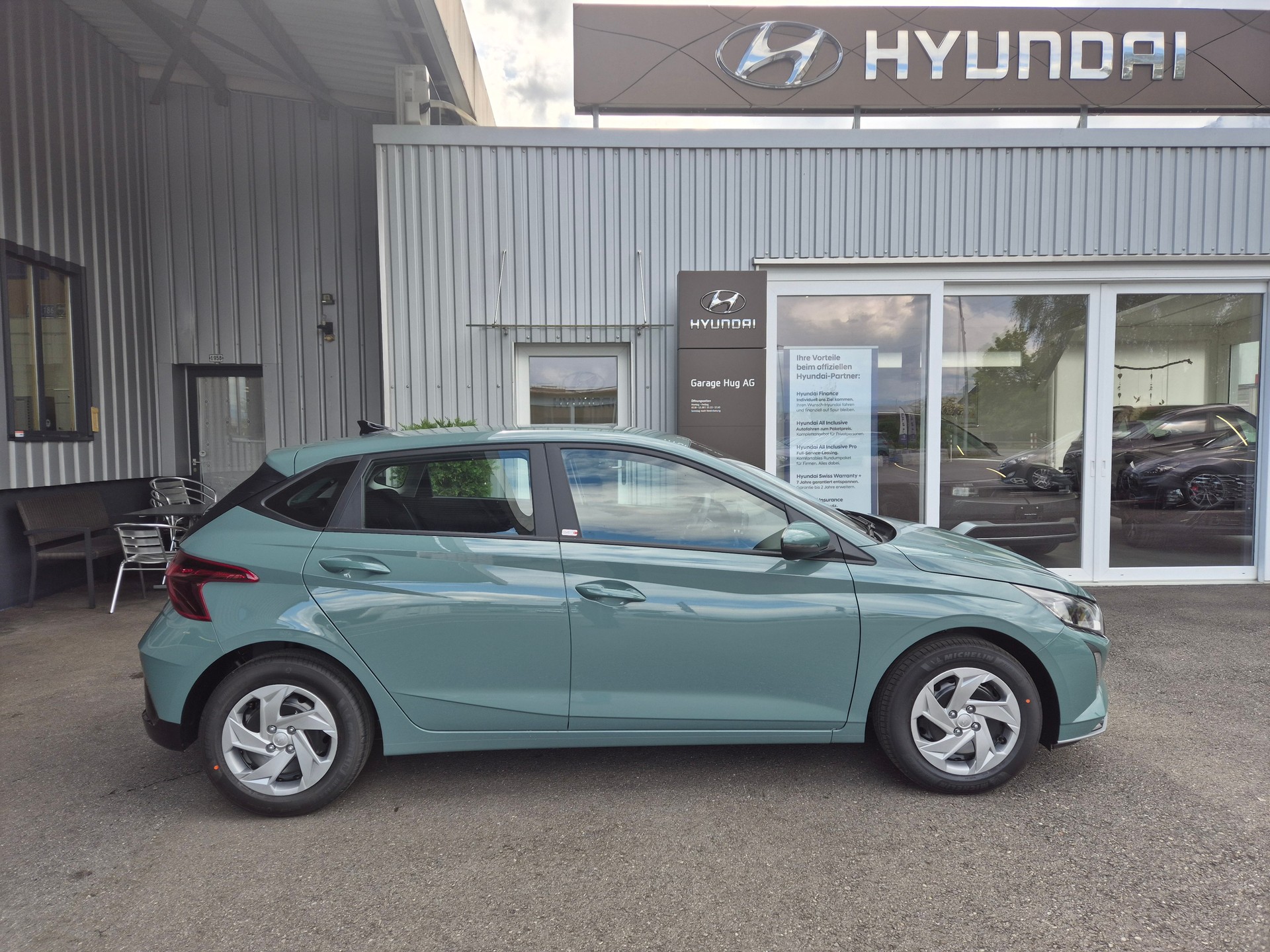 HYUNDAI i20 1.0 T-GDi Pica-image-1