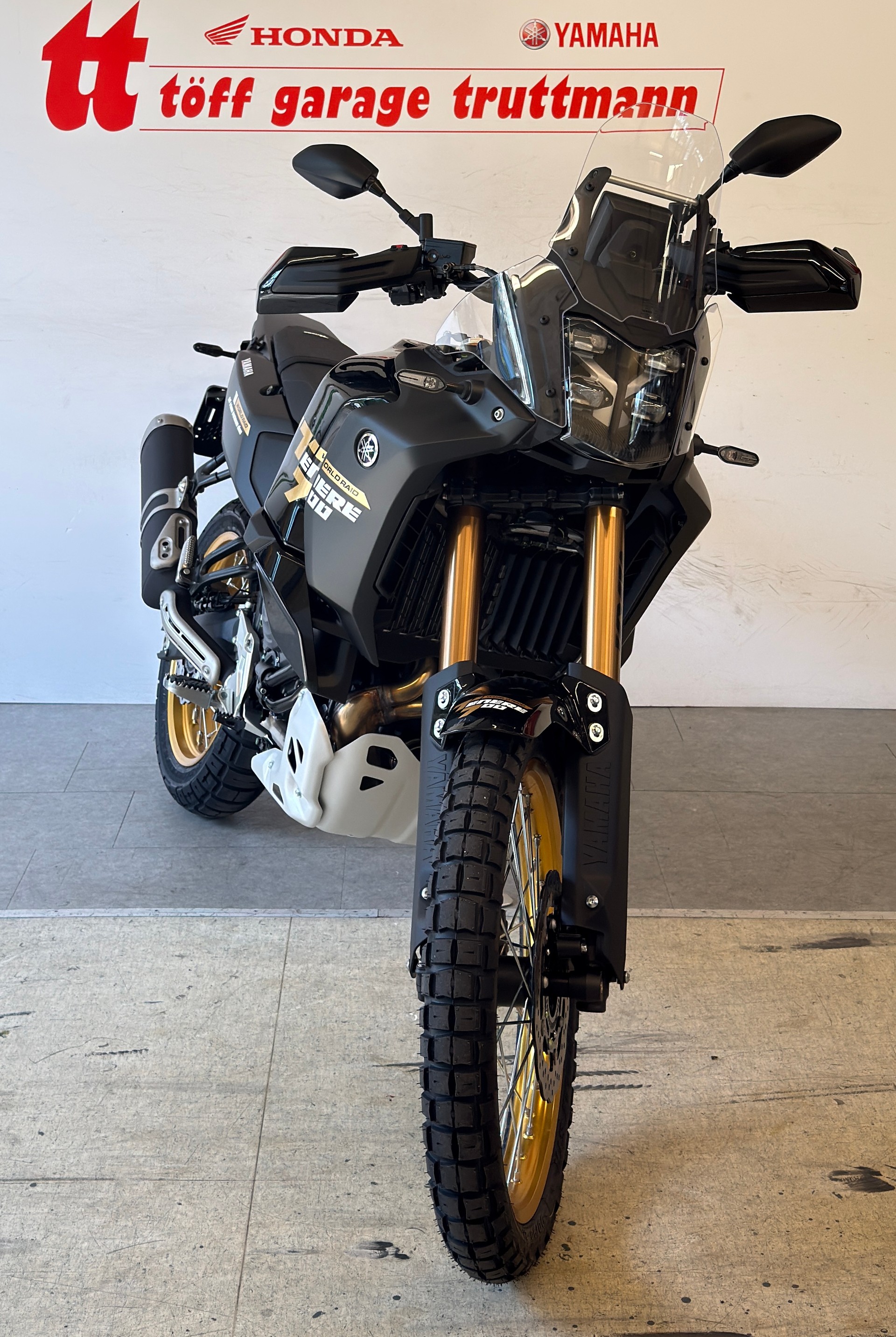 YAMAHA Tenere 700 World Raid-image-2
