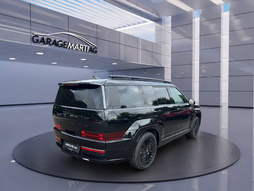 HYUNDAI SANTA FE 1.6 T-GDi Hybrid Calligraphy Swiss Edition 7P-image-4