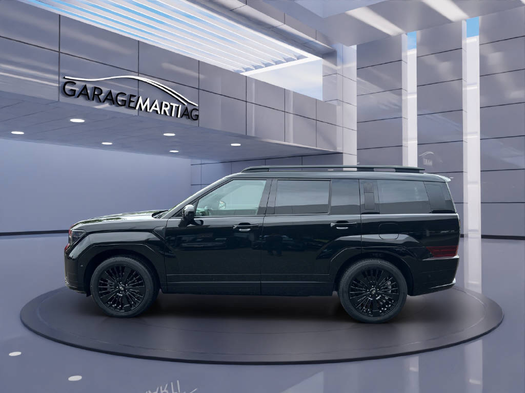 HYUNDAI SANTA FE 1.6 T-GDi Hybrid Calligraphy Swiss Edition 7P-image-7