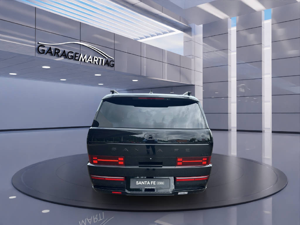 HYUNDAI SANTA FE 1.6 T-GDi Hybrid Calligraphy Swiss Edition 7P-image-5
